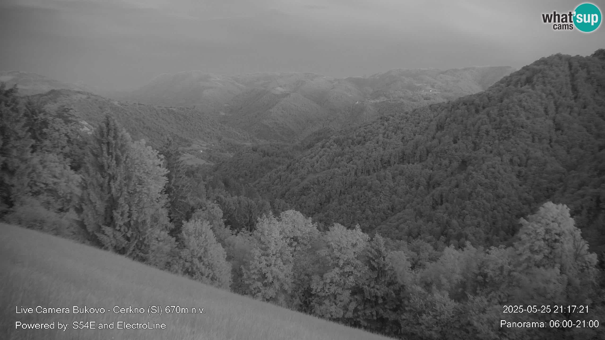 Webcam en vivo Bukovo – Baška grapa | Cerkno | Eslovenia