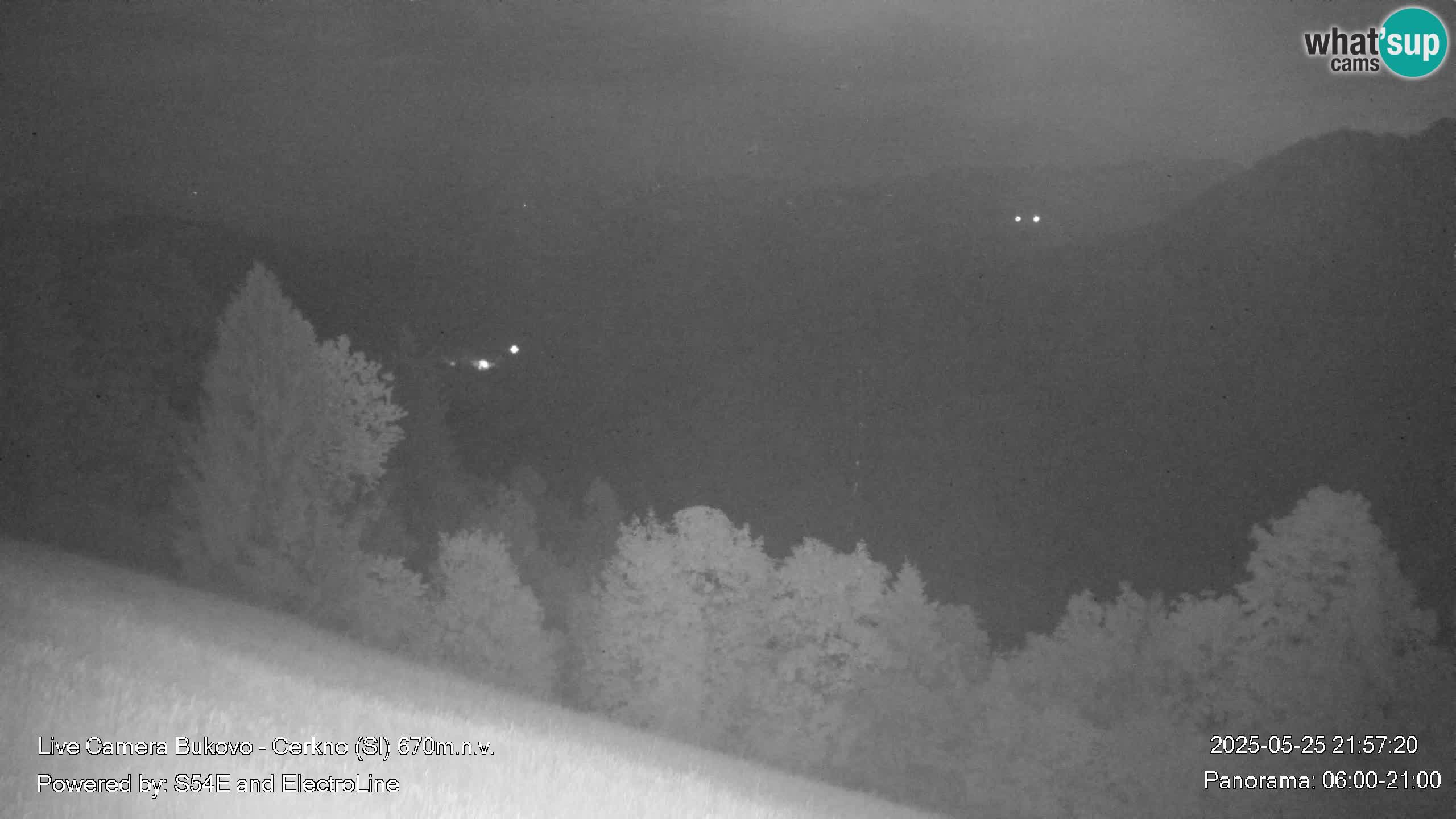 Webcam Bukovo – Baška grapa | Cerkno | Slovenia