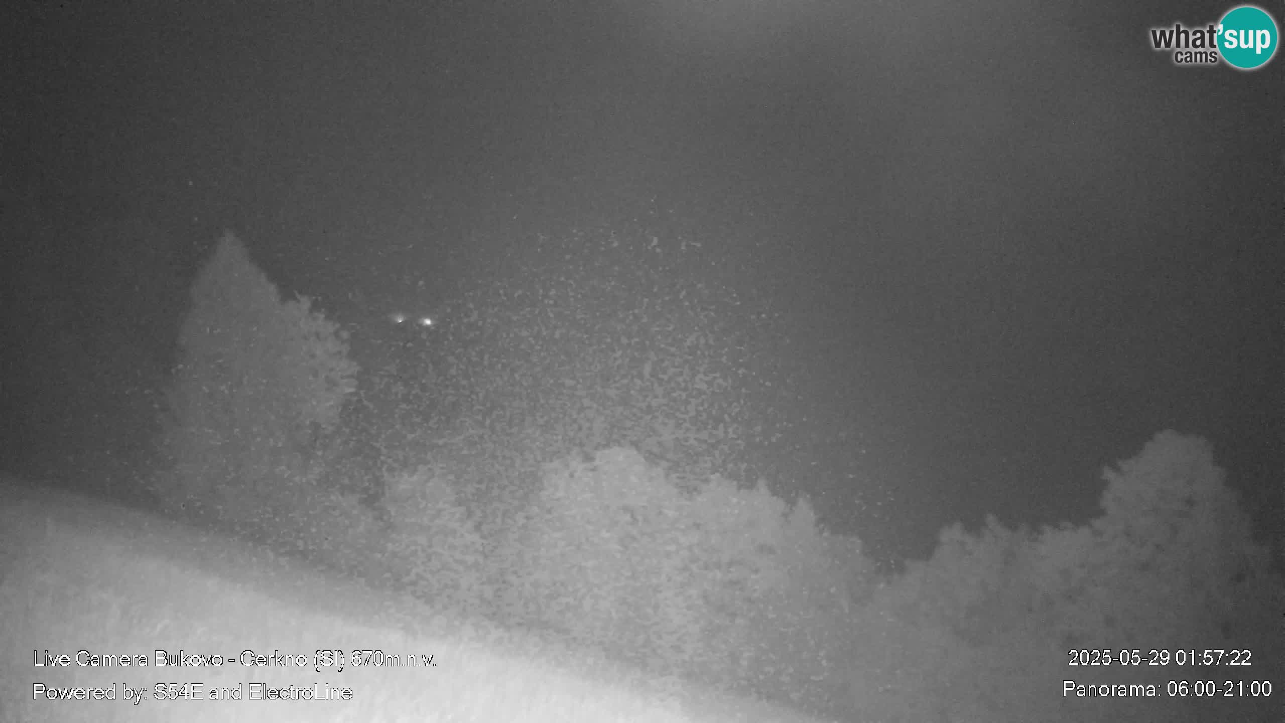 Bukovo Webcam – Baška grapa | Cerkno | Slowenien