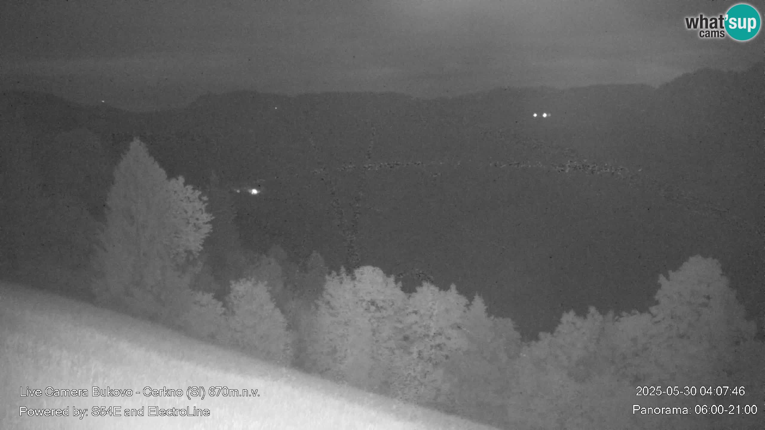 Webcam en vivo Bukovo – Baška grapa | Cerkno | Eslovenia