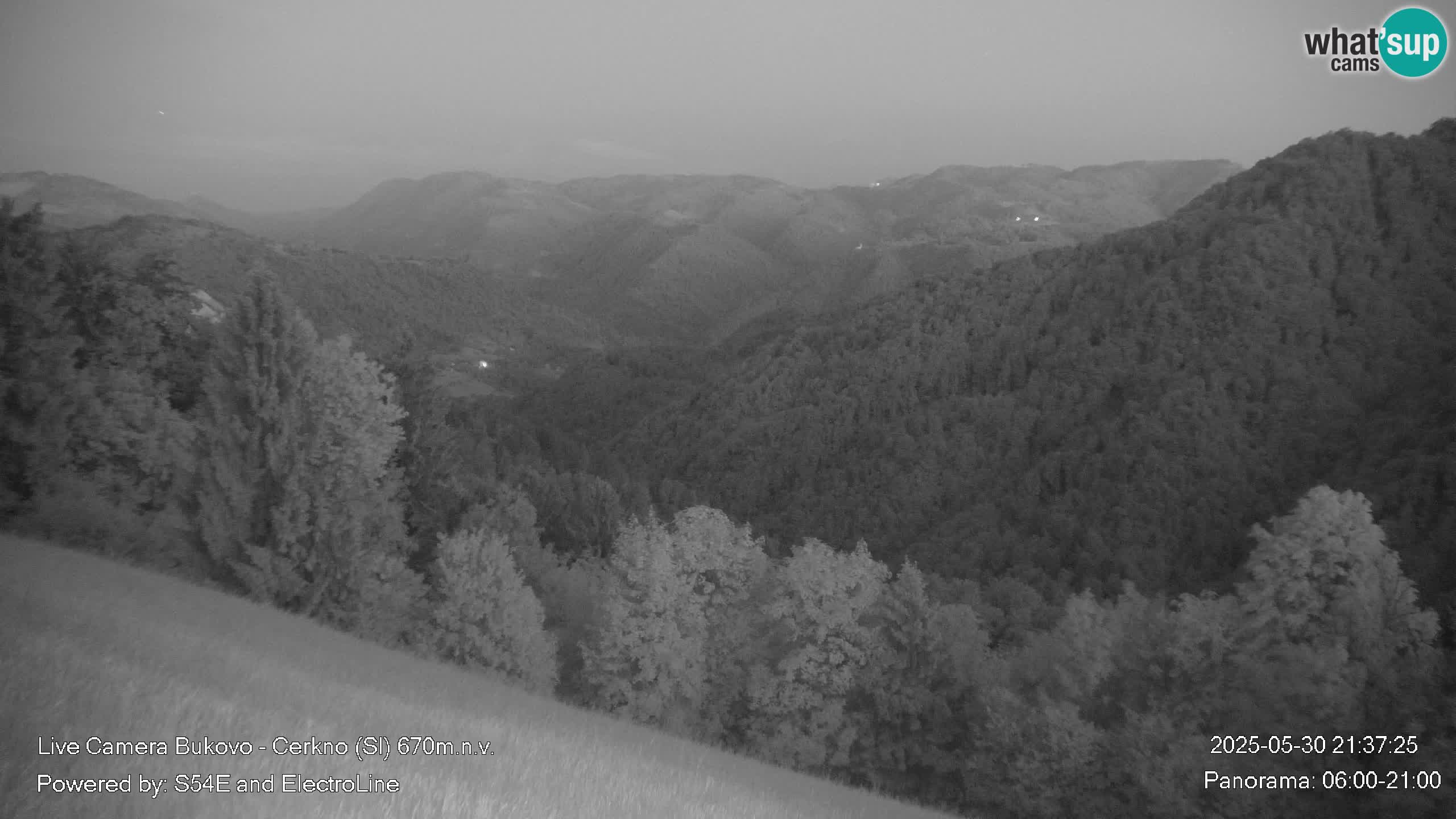 Bukovo Webcam – Baška grapa | Cerkno | Slowenien