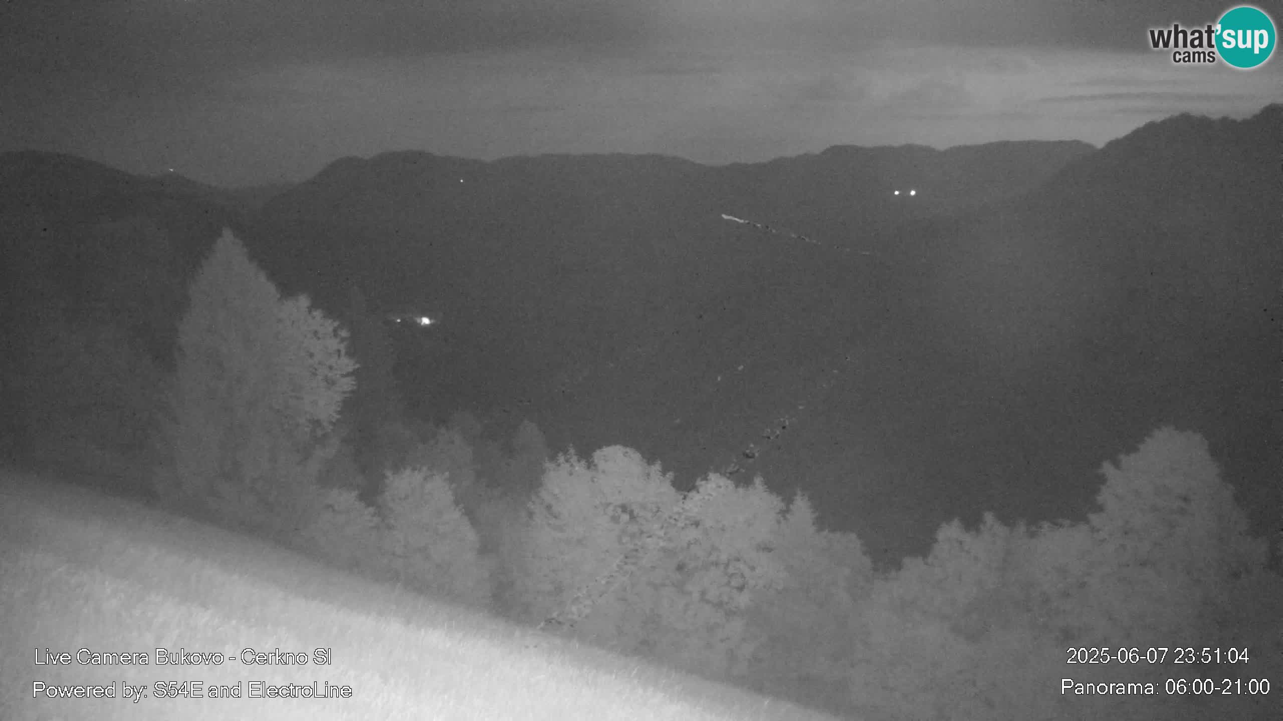Bukovo Webcam – Baška grapa | Cerkno | Slowenien