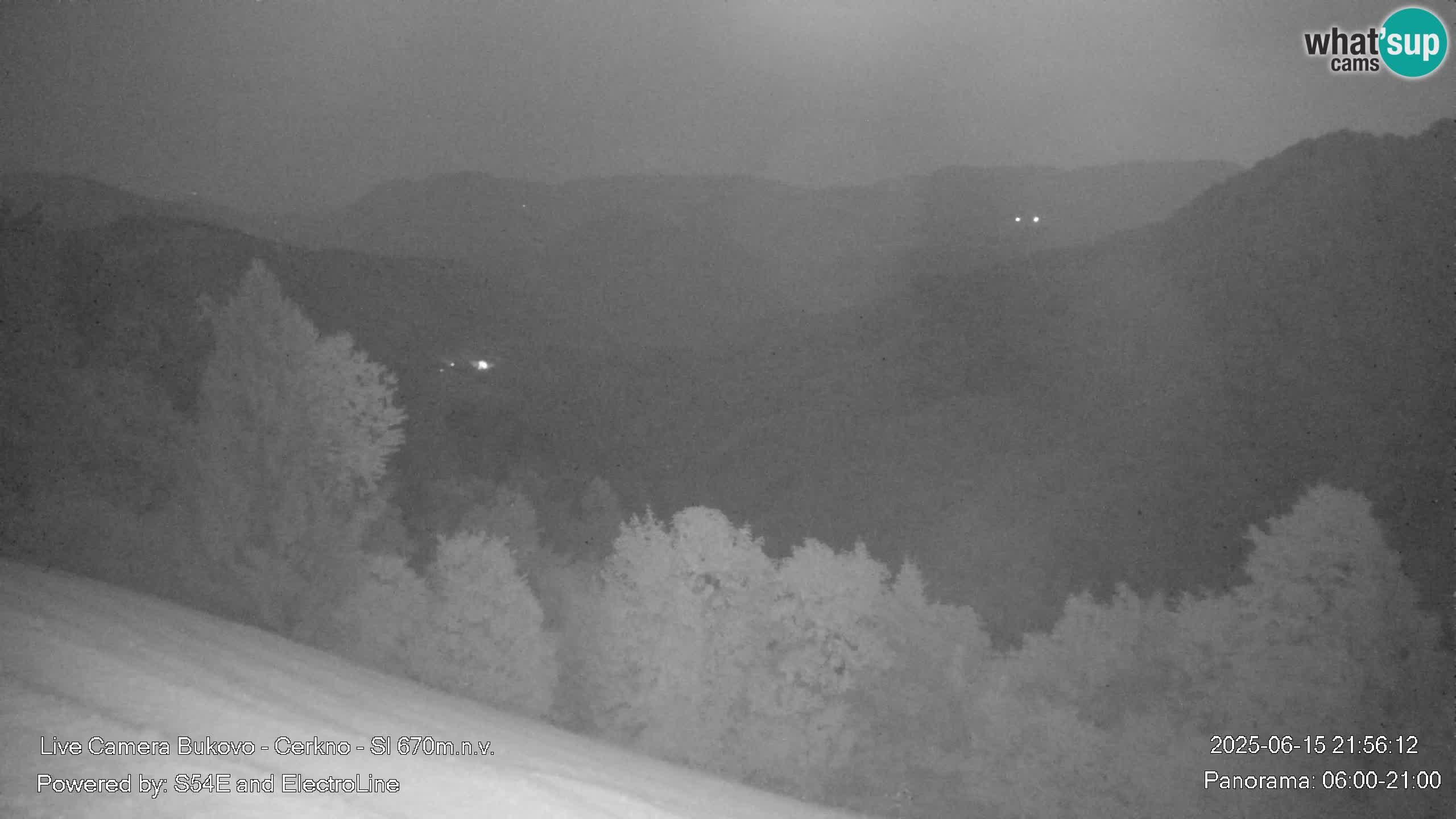 Webcam Bukovo – Baška grapa | Cerkno | Slovenia