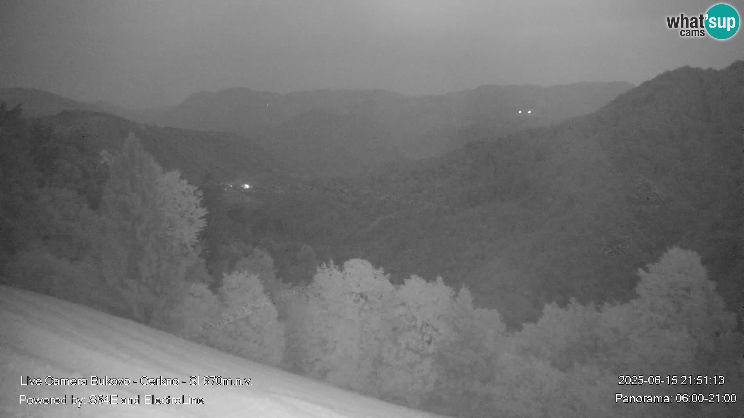 Webcam Bukovo – Baška grapa | Cerkno | Slovenia