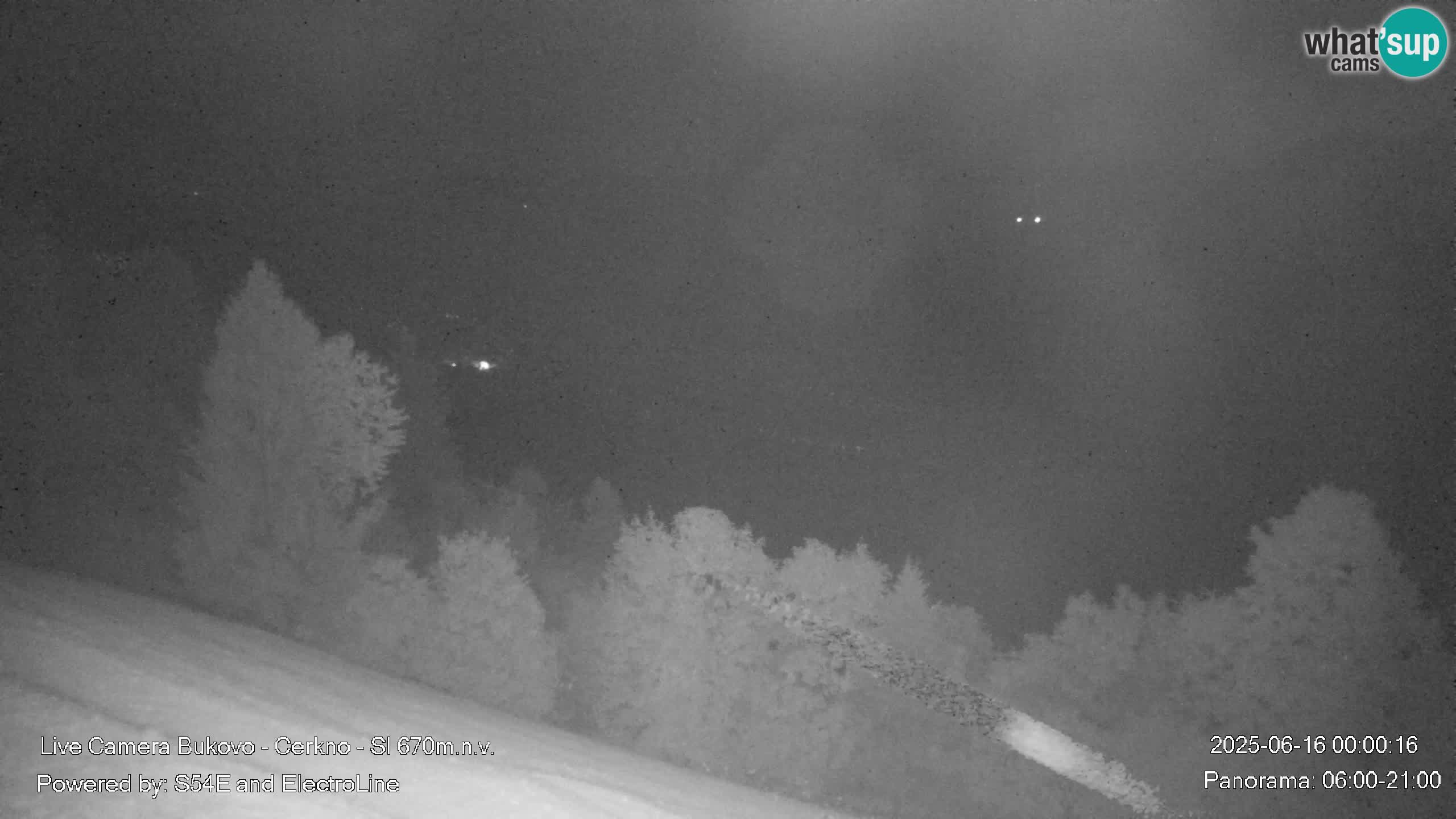 Bukovo Webcam – Baška grapa | Cerkno | Slowenien
