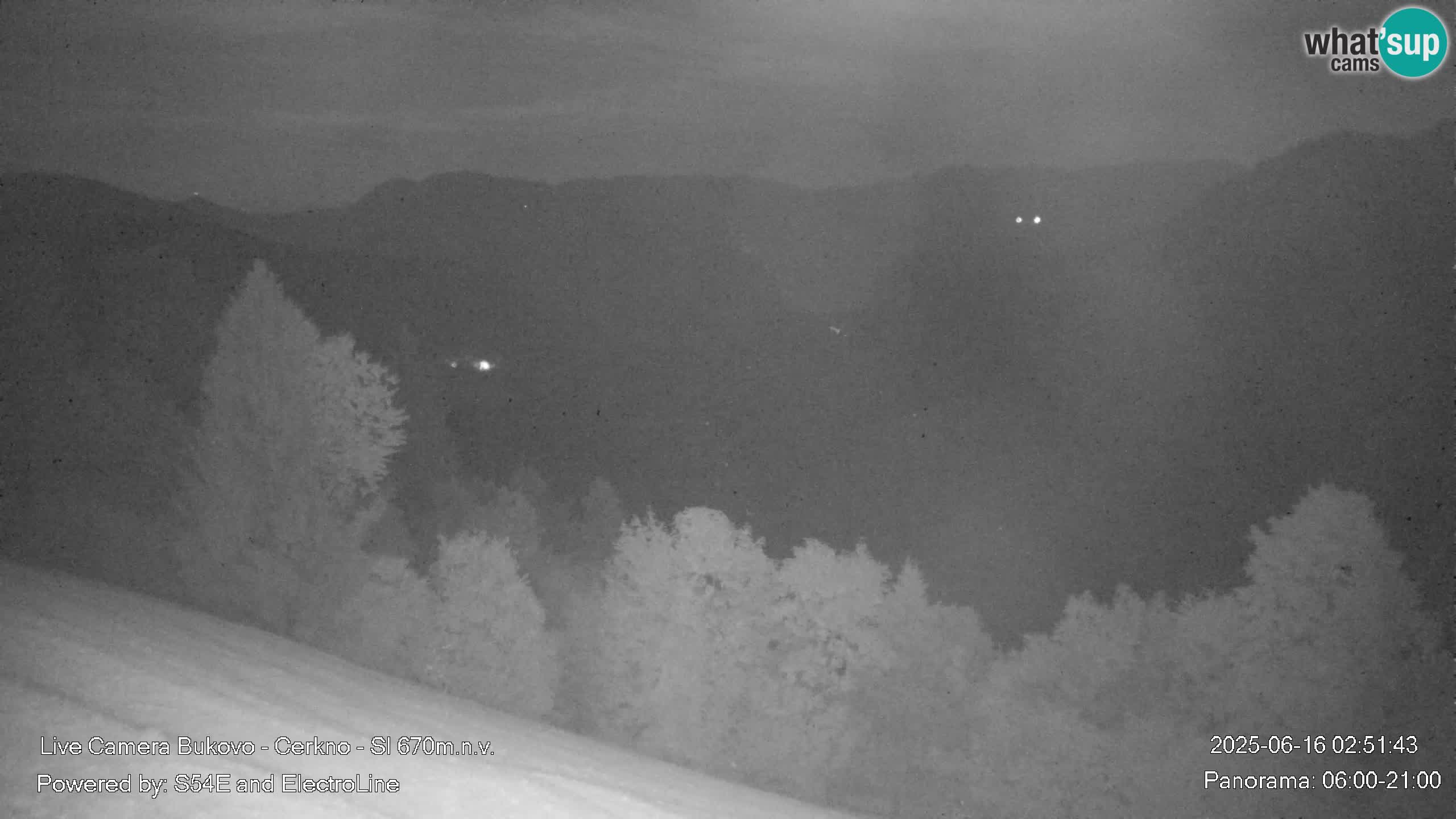 Webcam Bukovo – Baška grapa | Cerkno | Slovenia