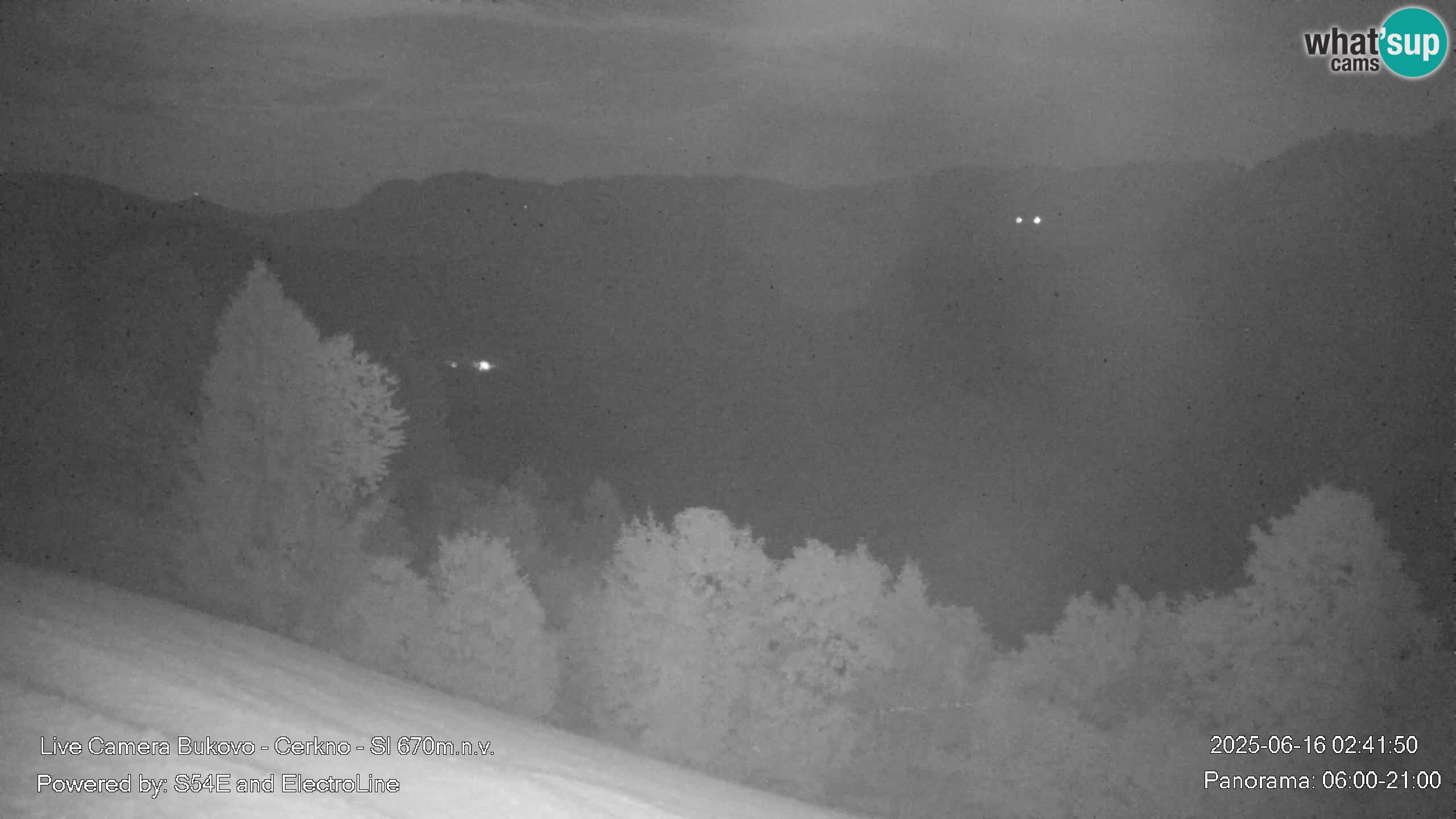 Bukovo Webcam – Baška grapa | Cerkno | Slowenien