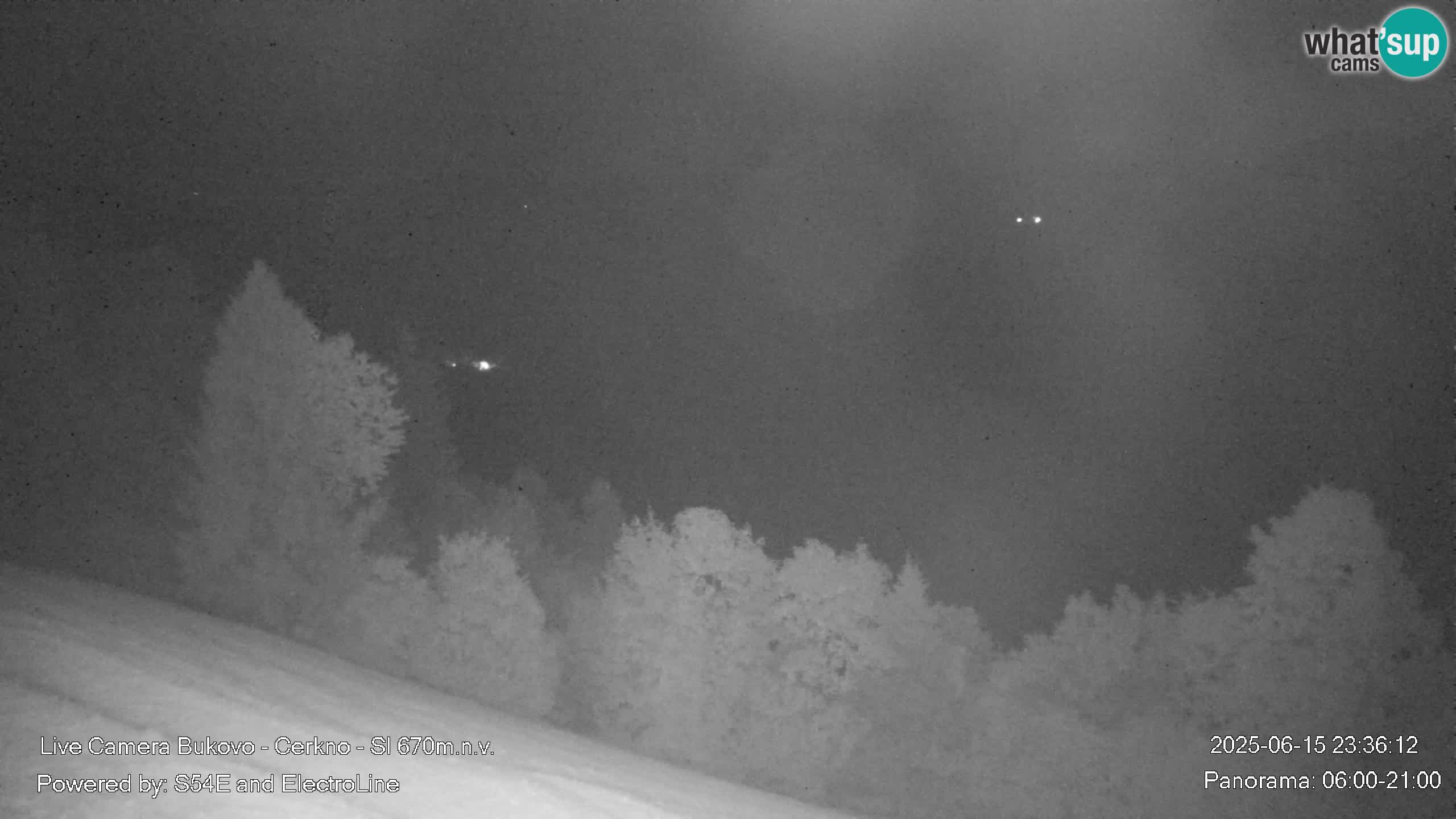 Bukovo Webcam – Baška grapa | Cerkno | Slowenien