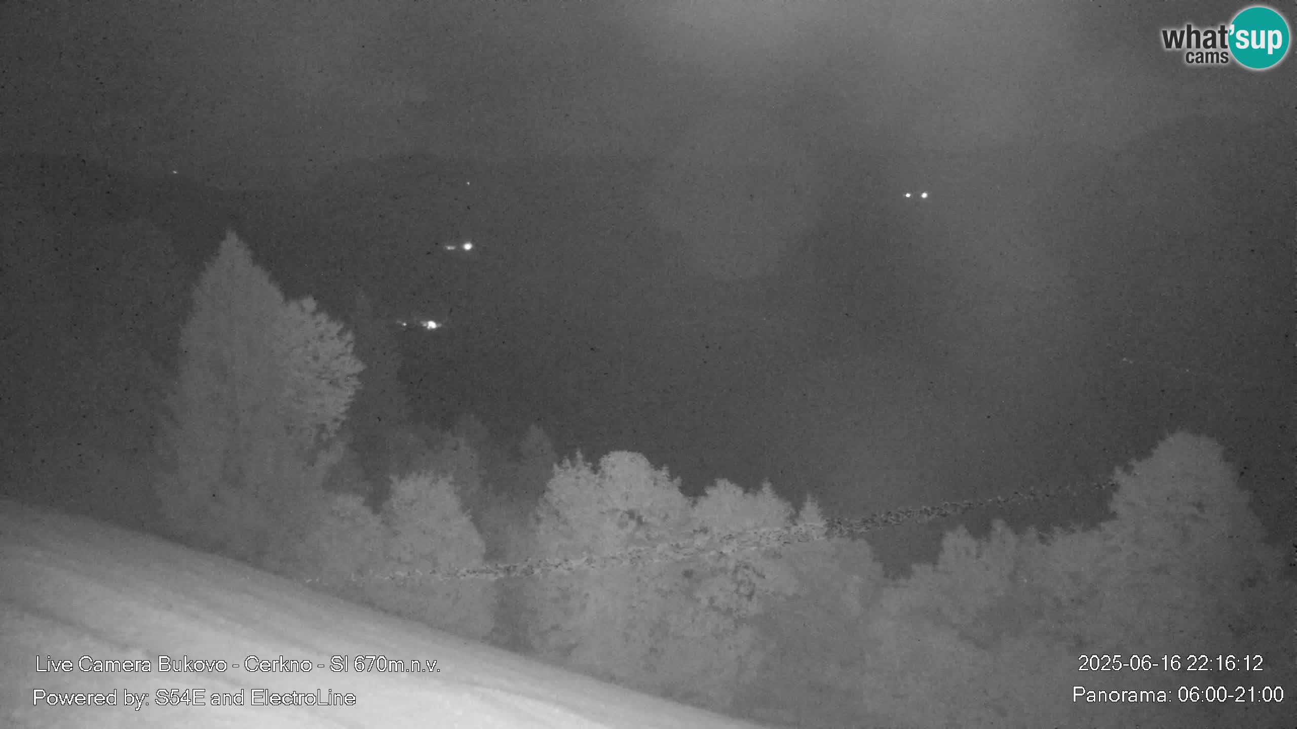 Webcam Bukovo – Baška grapa | Cerkno | Slovenia