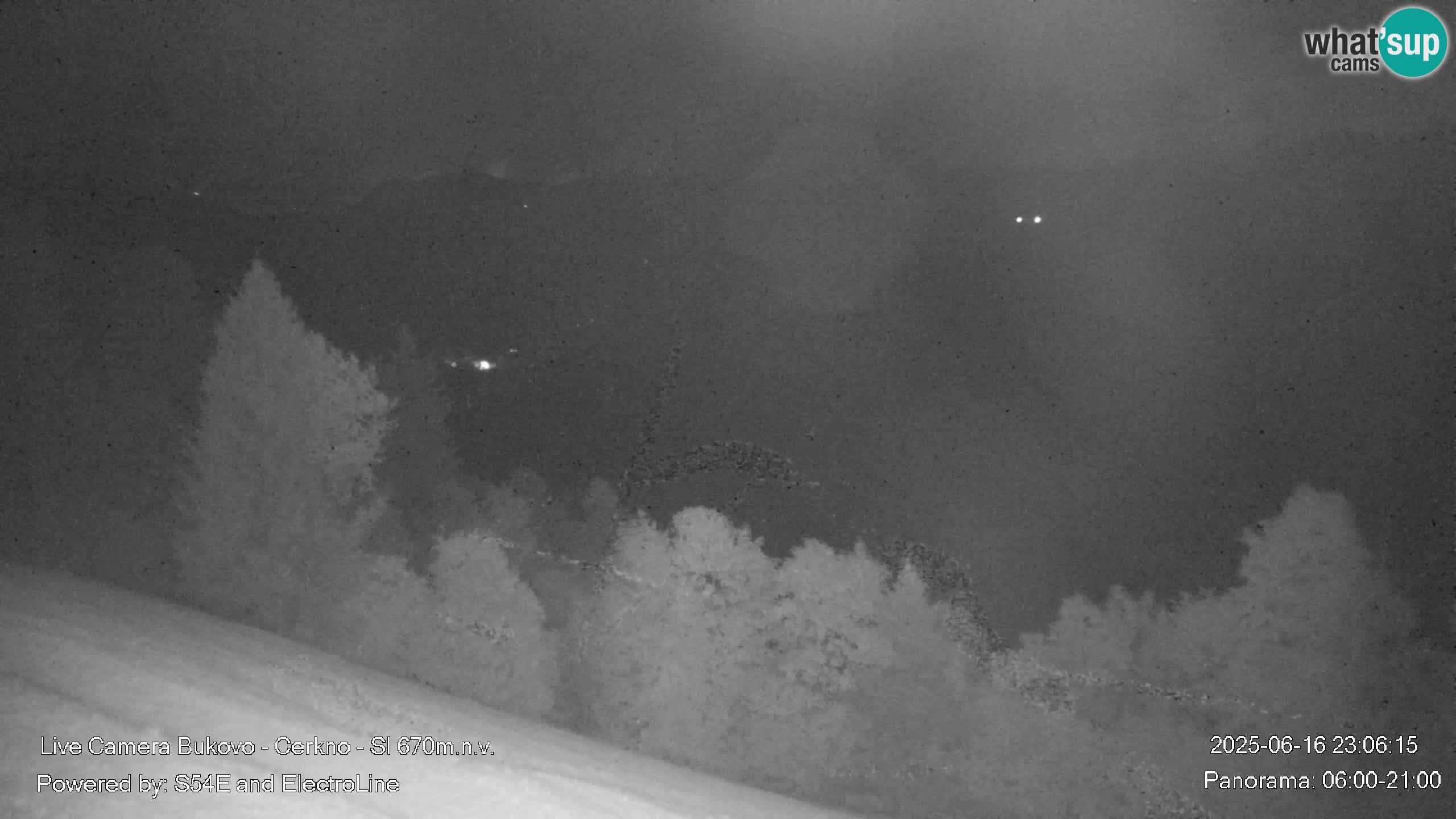Webcam Bukovo – Baška grapa | Cerkno | Slovenia