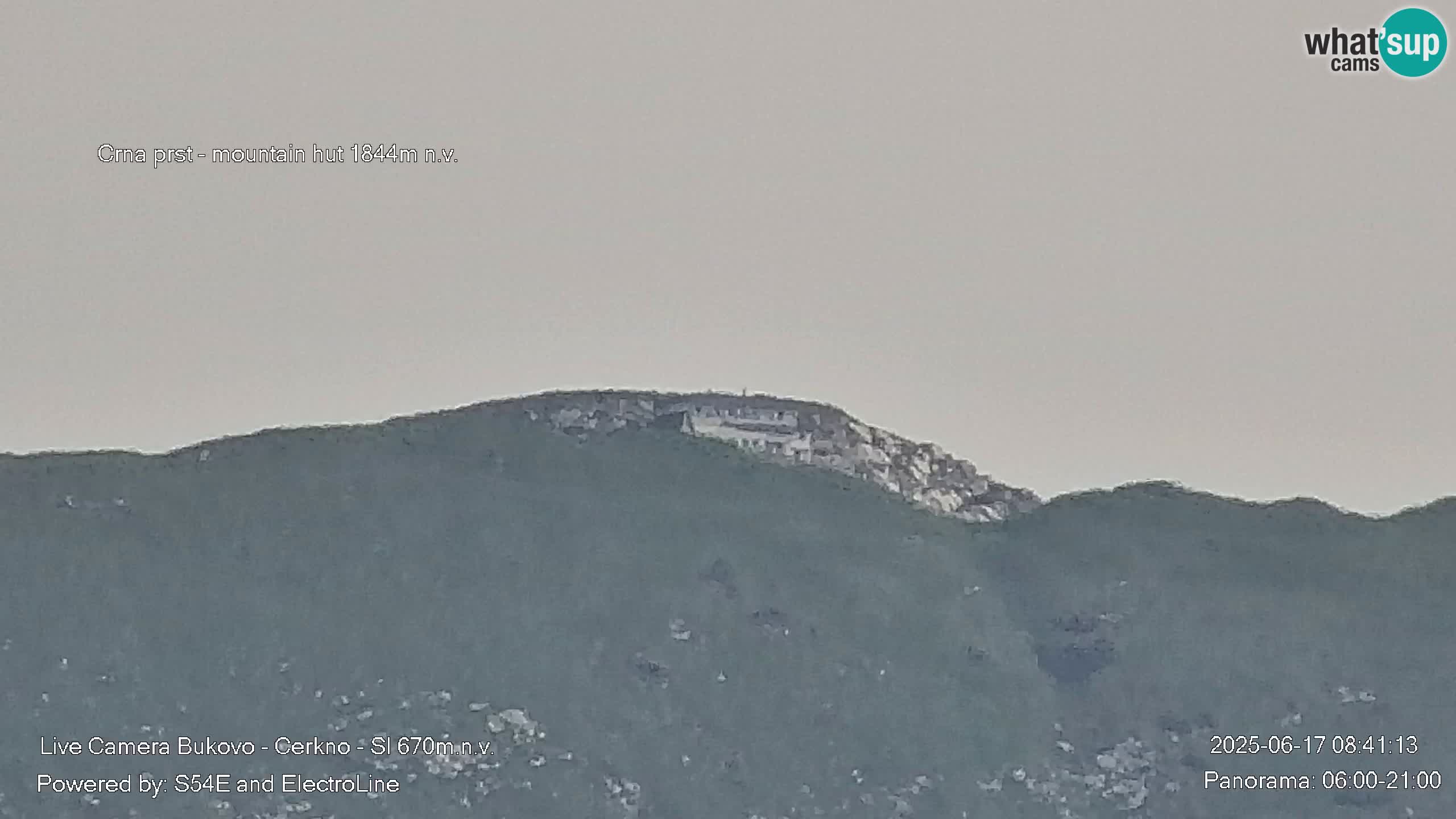 Webcam Bukovo – Baška grapa | Cerkno | Slovenia