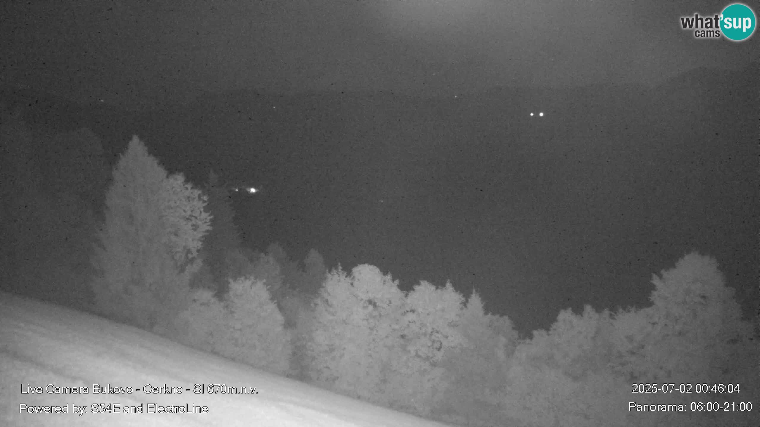 Webcam Bukovo – Baška grapa | Cerkno | Slovenia