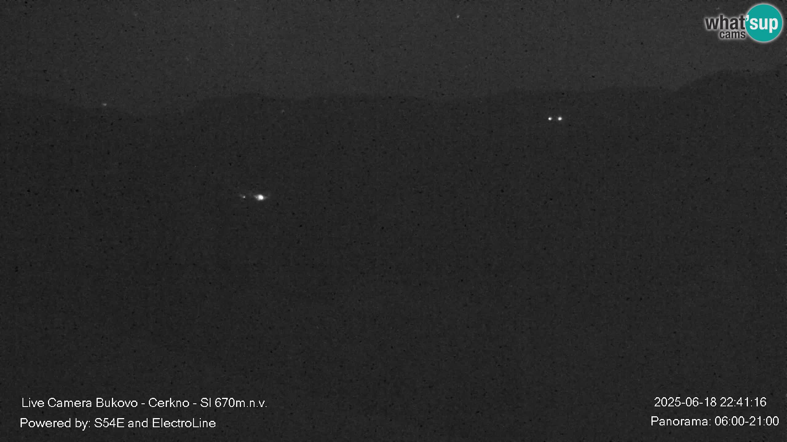 Webcam Bukovo – Baška grapa | Cerkno | Slovenia