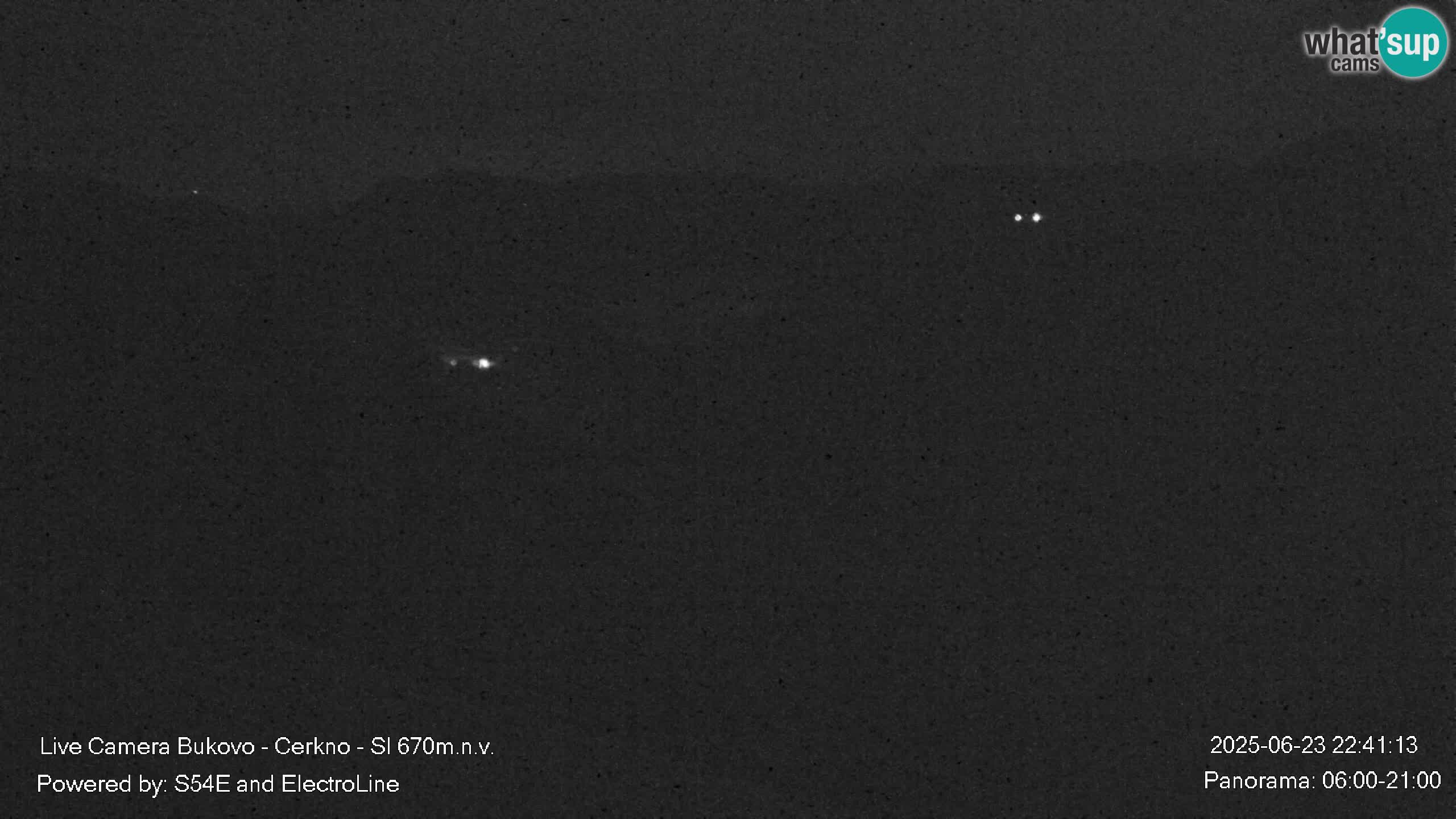 Webcam Bukovo – Baška grapa | Cerkno | Slovénie