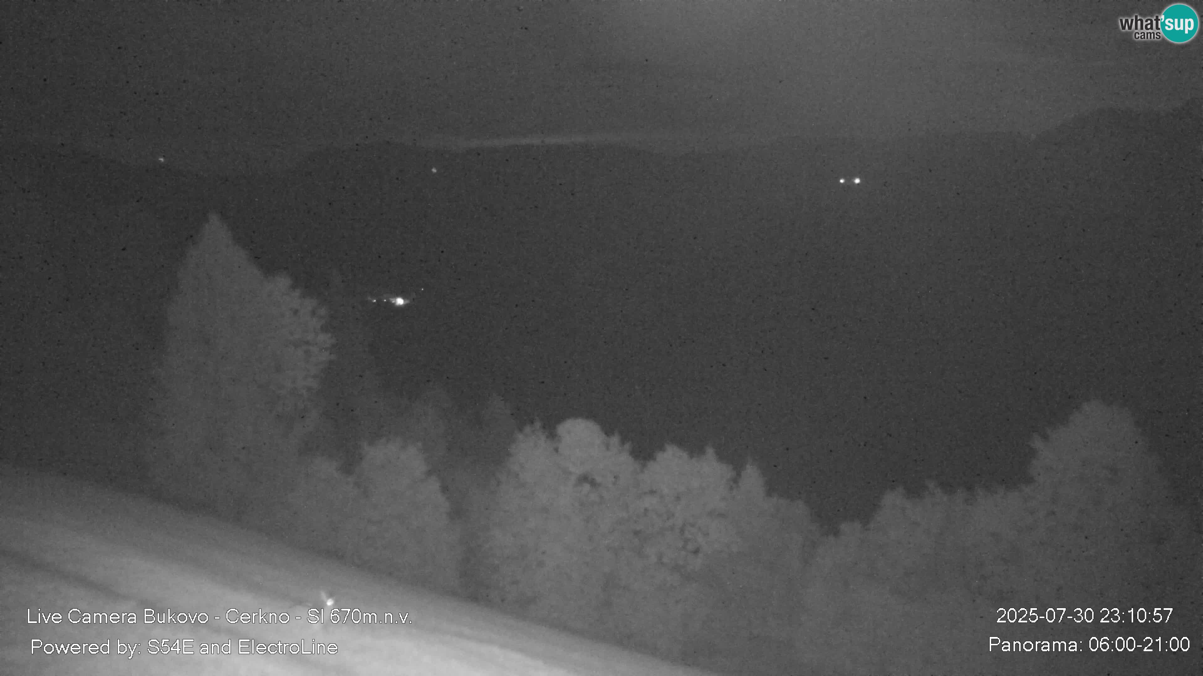 Bukovo Webcam – Baška grapa | Cerkno | Slowenien