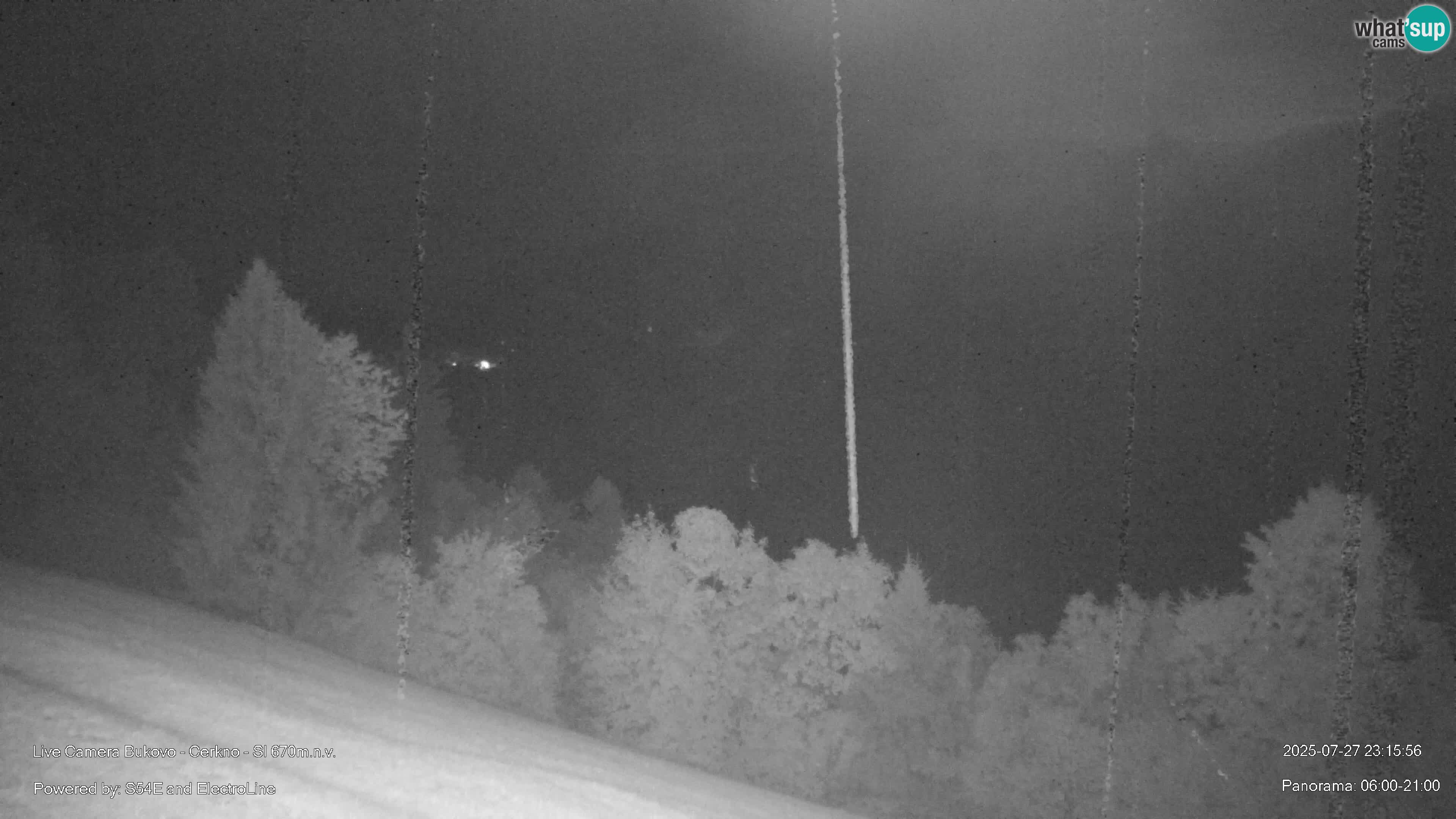 Webcam Bukovo – Baška grapa | Cerkno | Slovenia