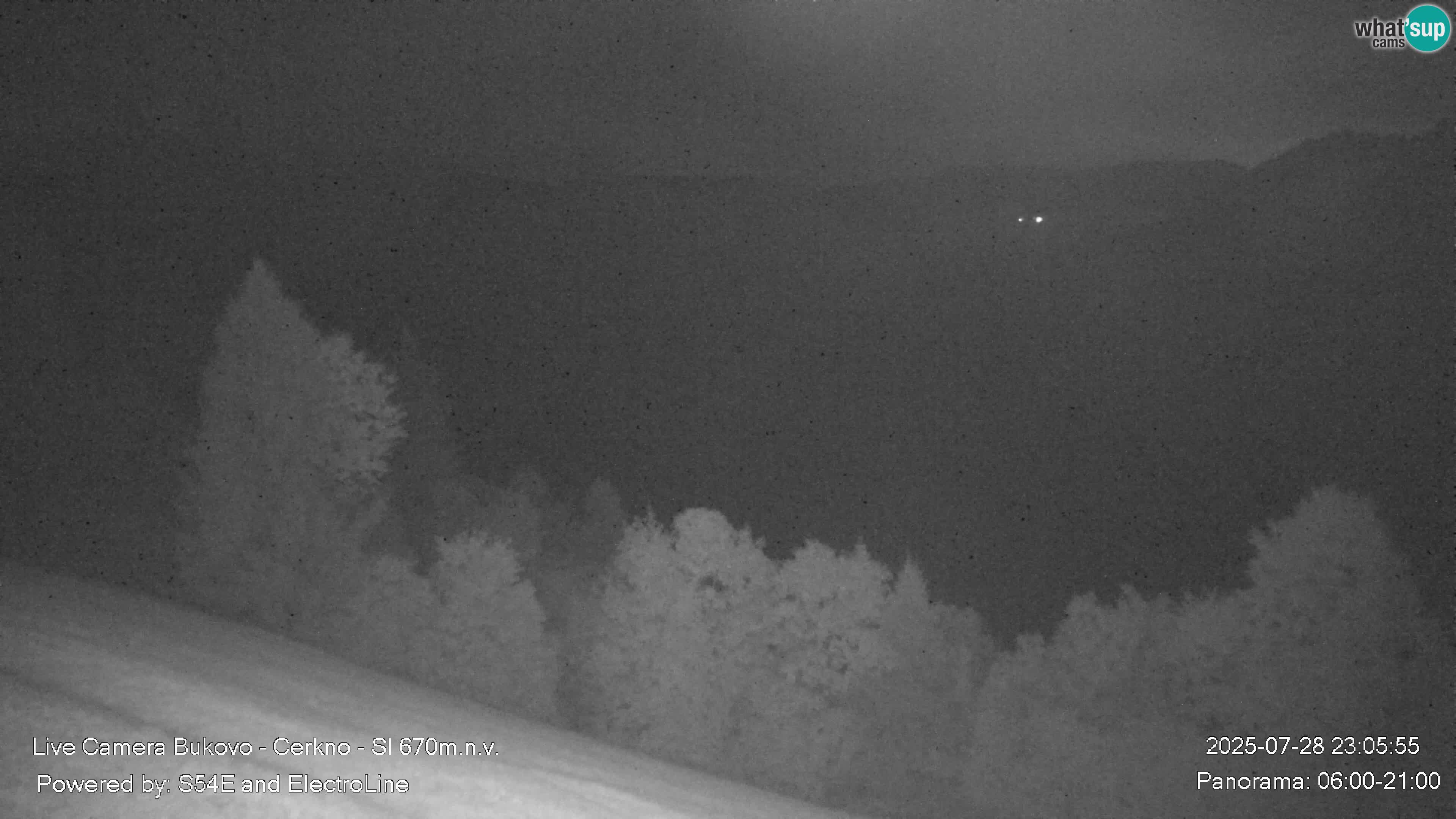Webcam Bukovo – Baška grapa | Cerkno | Slovenia