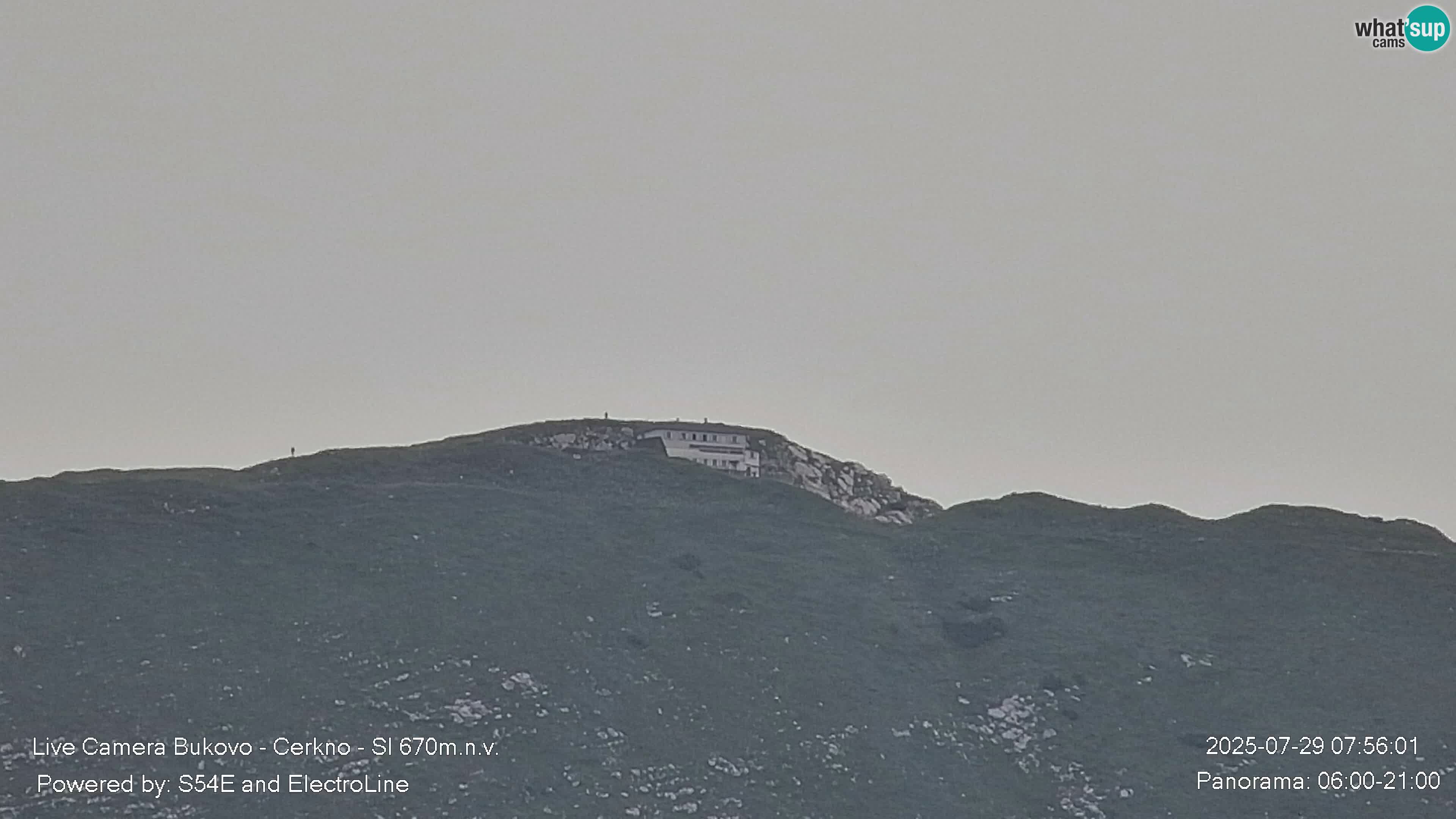 Kamera Bukovo – Baška grapa | Cerkno