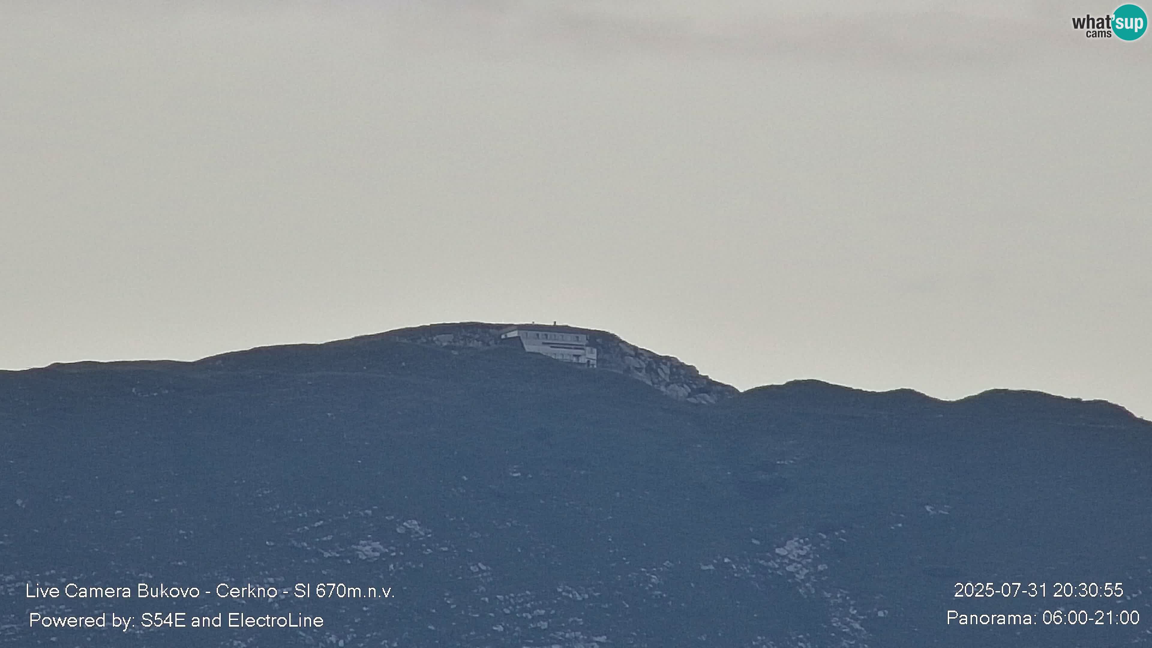 Webcam Bukovo – Baška grapa | Cerkno | Slovenia