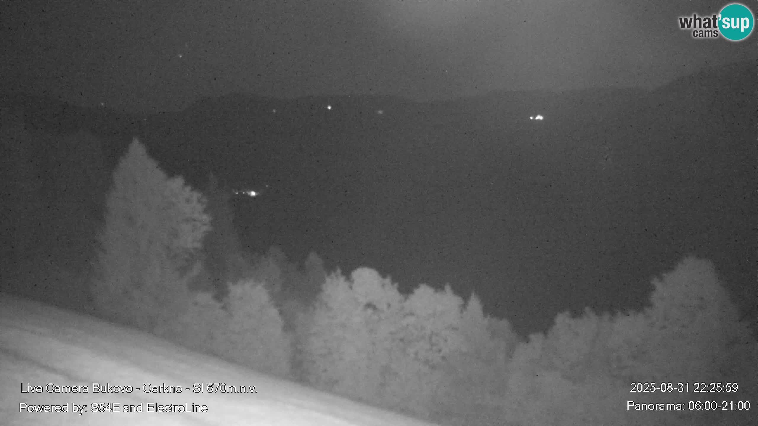Webcam Bukovo – Baška grapa | Cerkno | Slovenia