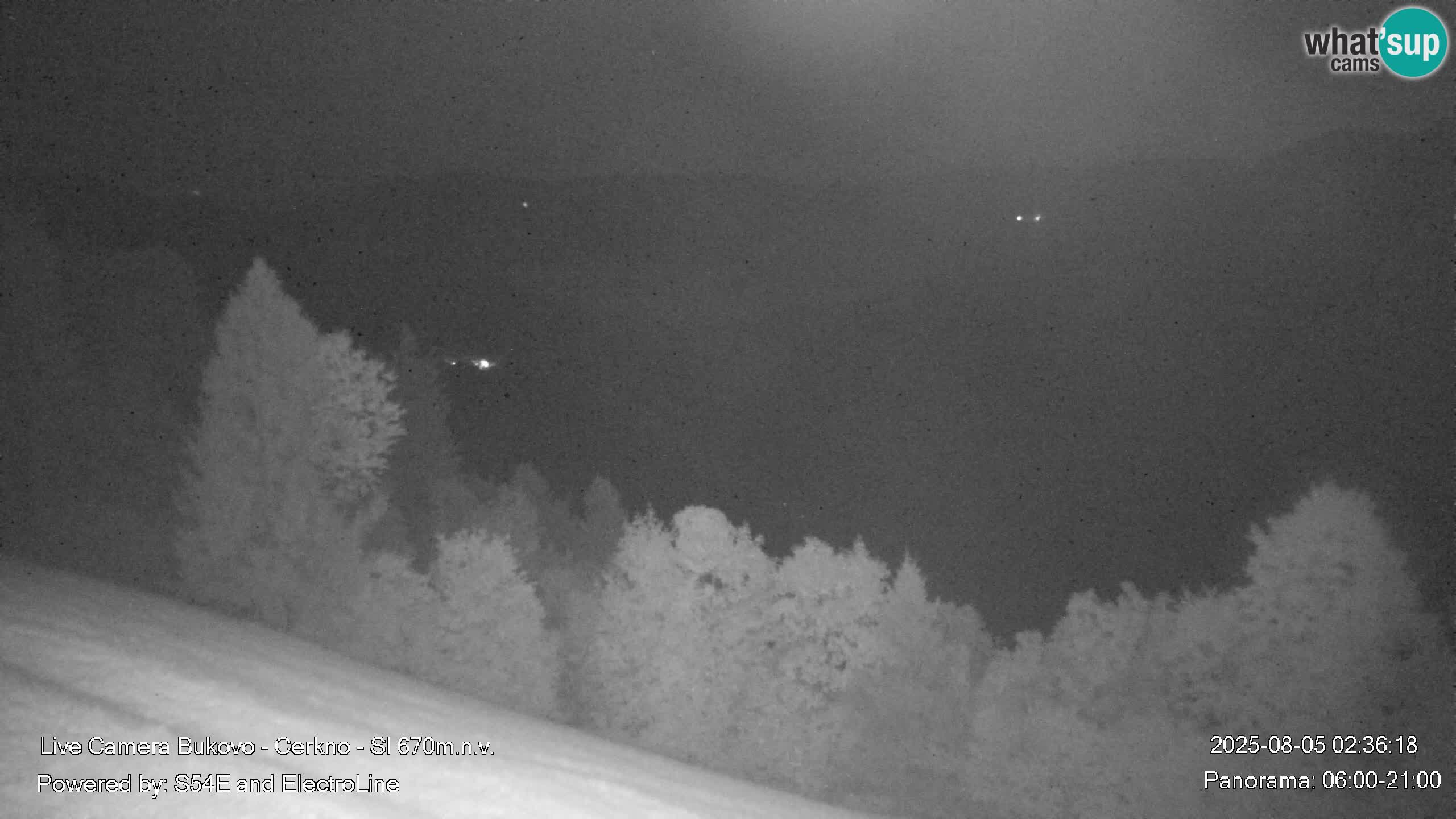 Webcam Bukovo – Baška grapa | Cerkno | Slovenia