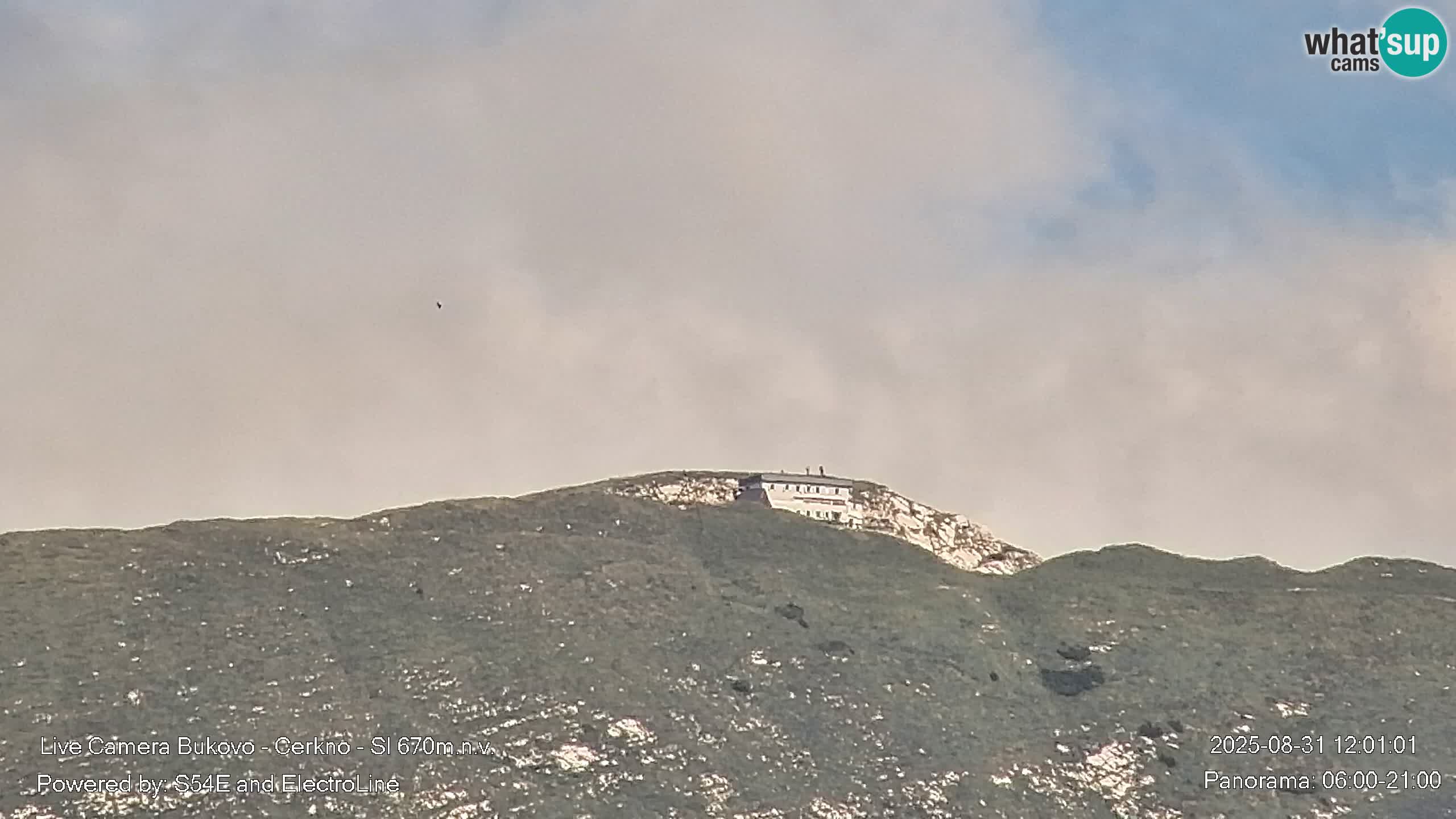 Kamera Bukovo – Baška grapa | Cerkno