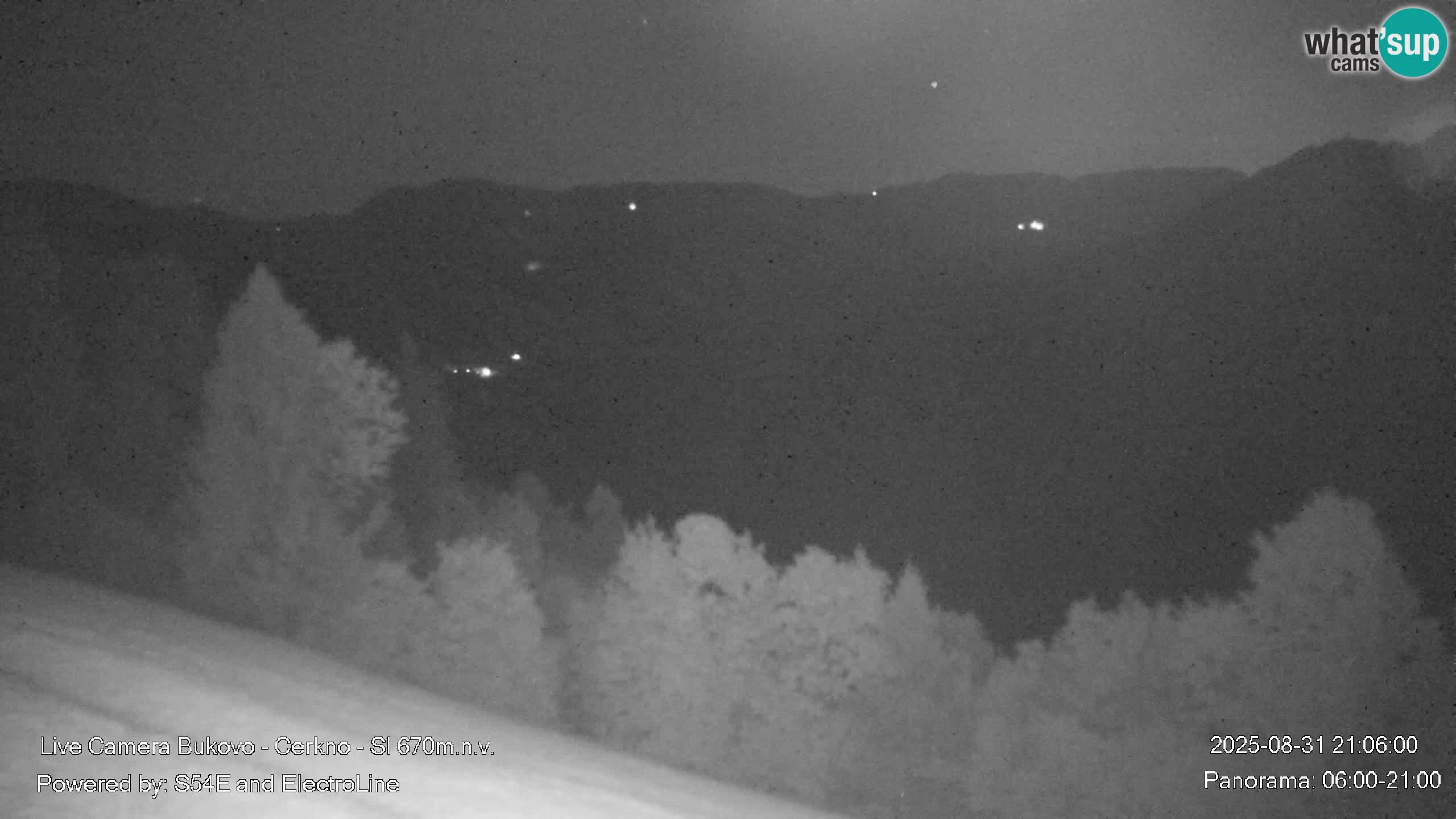Webcam Bukovo – Baška grapa | Cerkno | Slovenia