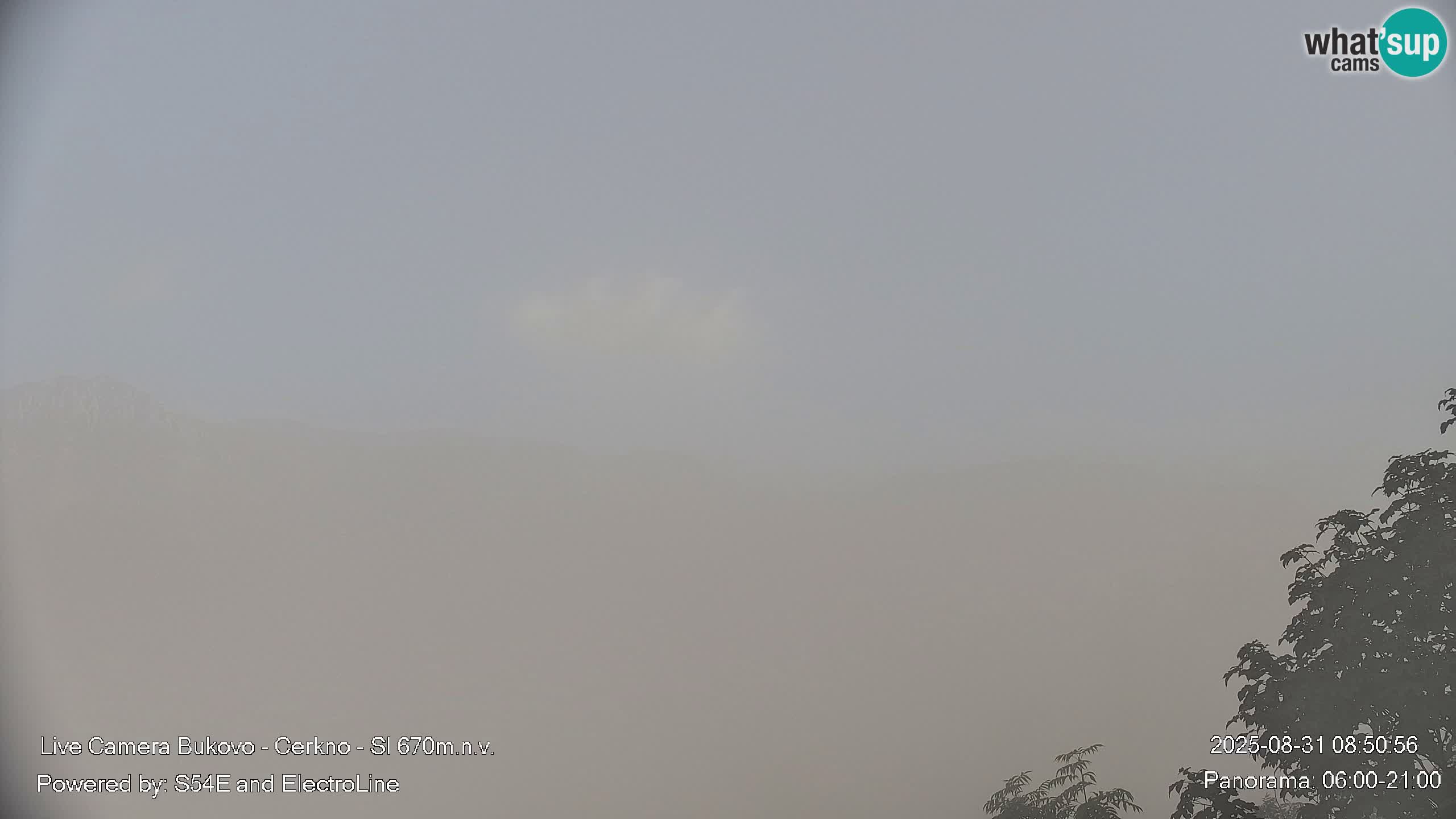 Webcam Bukovo – Baška grapa | Cerkno | Slovenia