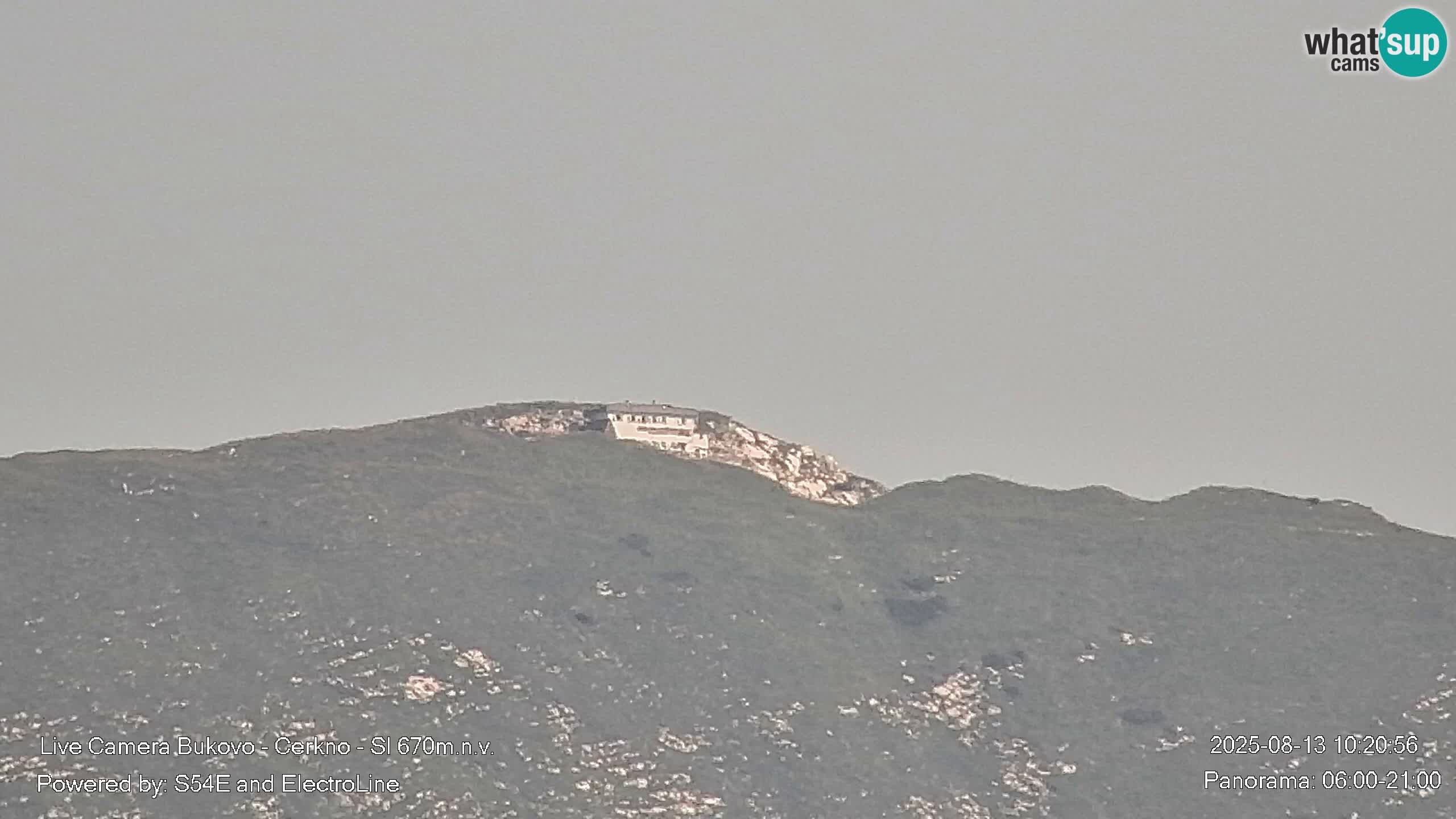 Kamera Bukovo – Baška grapa | Cerkno