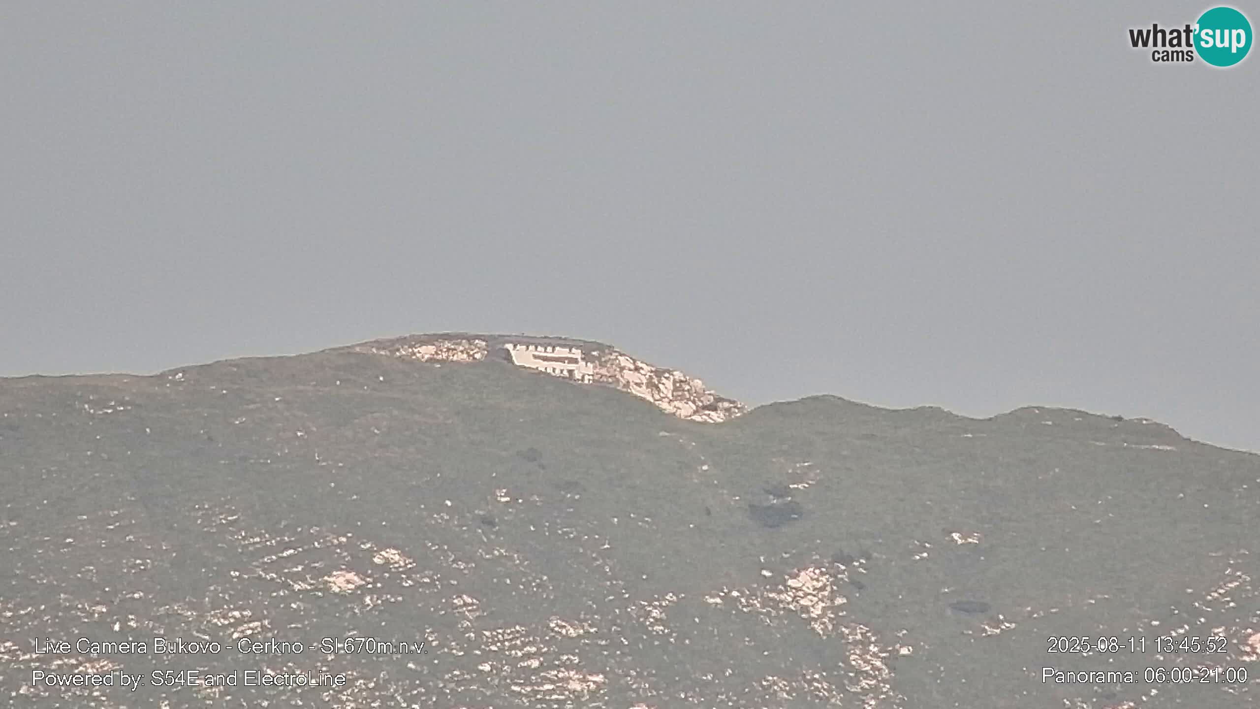 Kamera Bukovo – Baška grapa | Cerkno