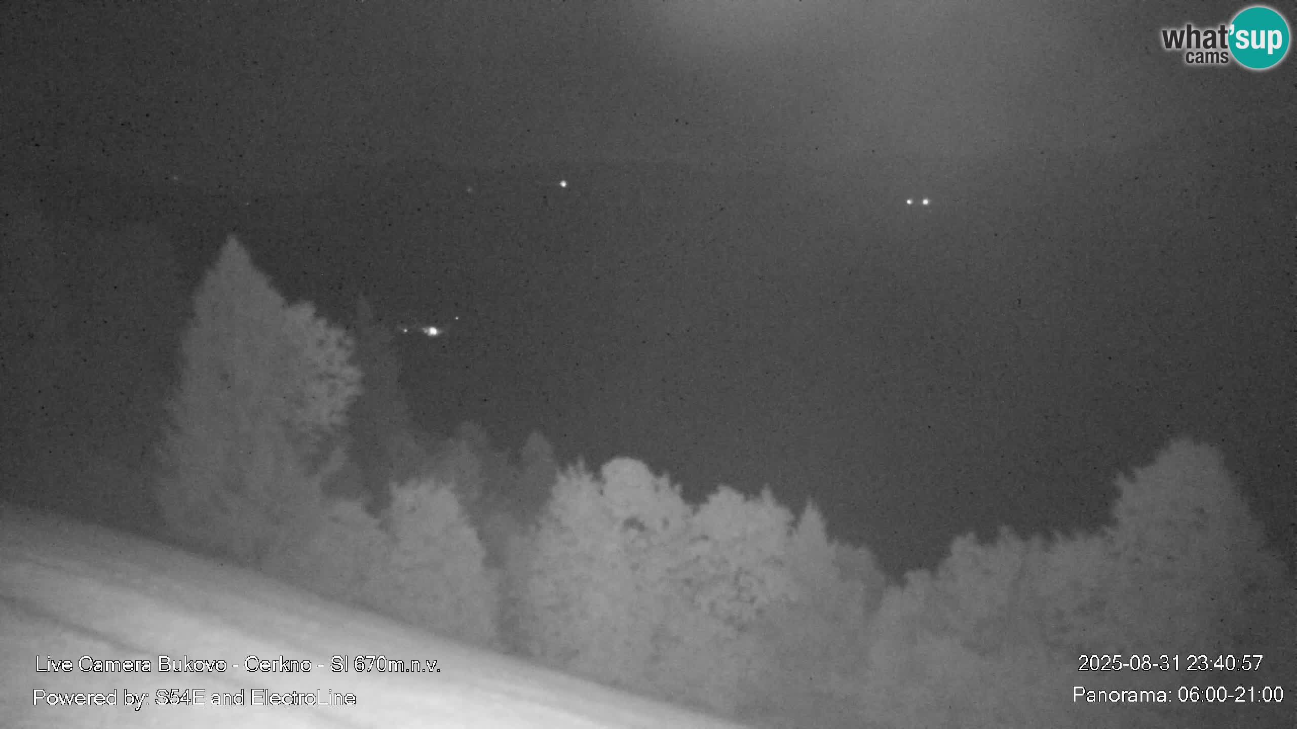 Webcam Bukovo – Baška grapa | Cerkno | Slovénie