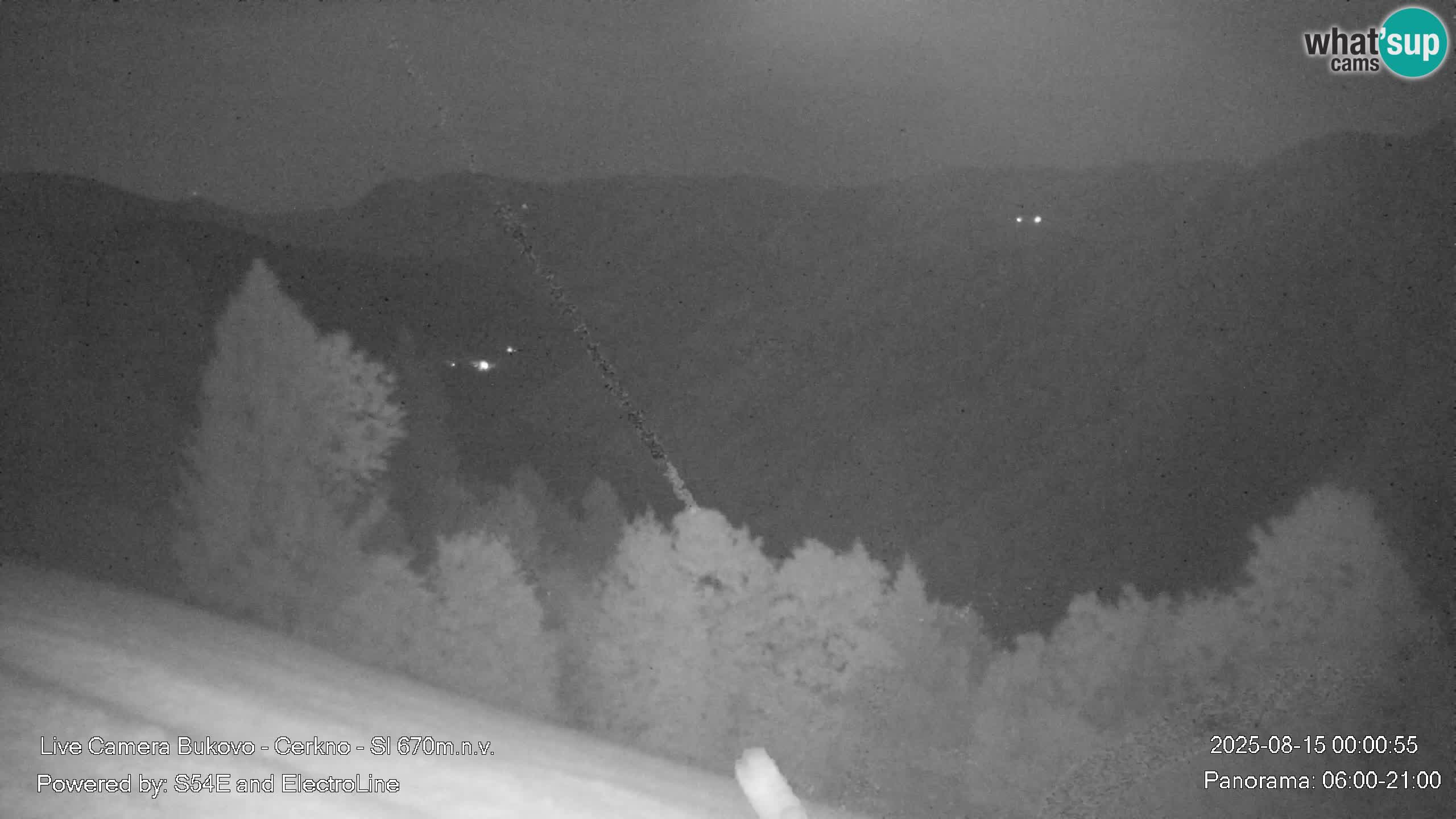 Webcam Bukovo – Baška grapa | Cerkno | Slovenia