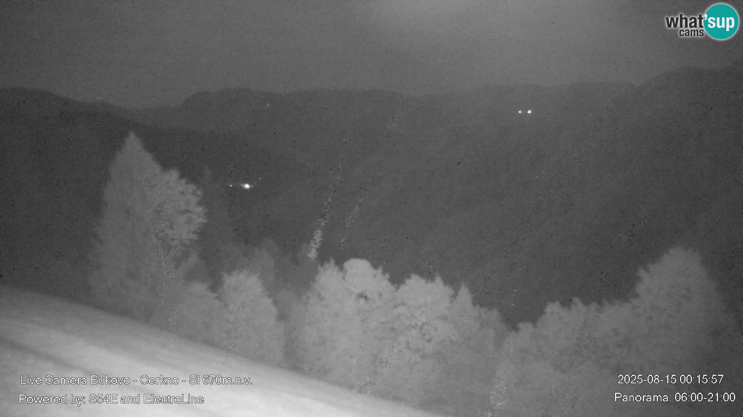 Webcam Bukovo – Baška grapa | Cerkno | Slovenia