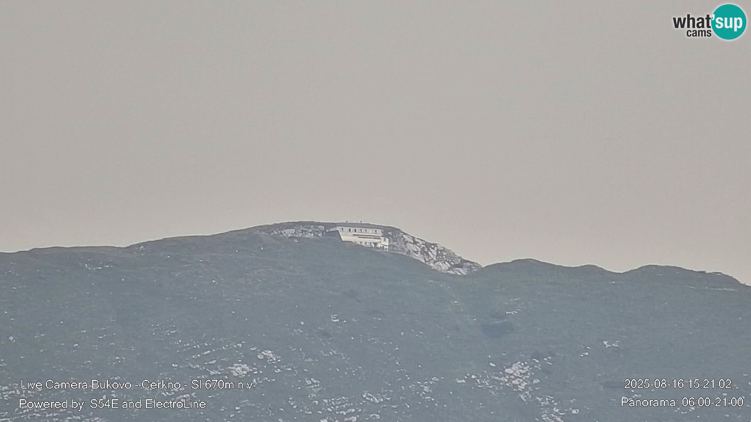 Webcam Bukovo – Baška grapa | Cerkno | Slovenia