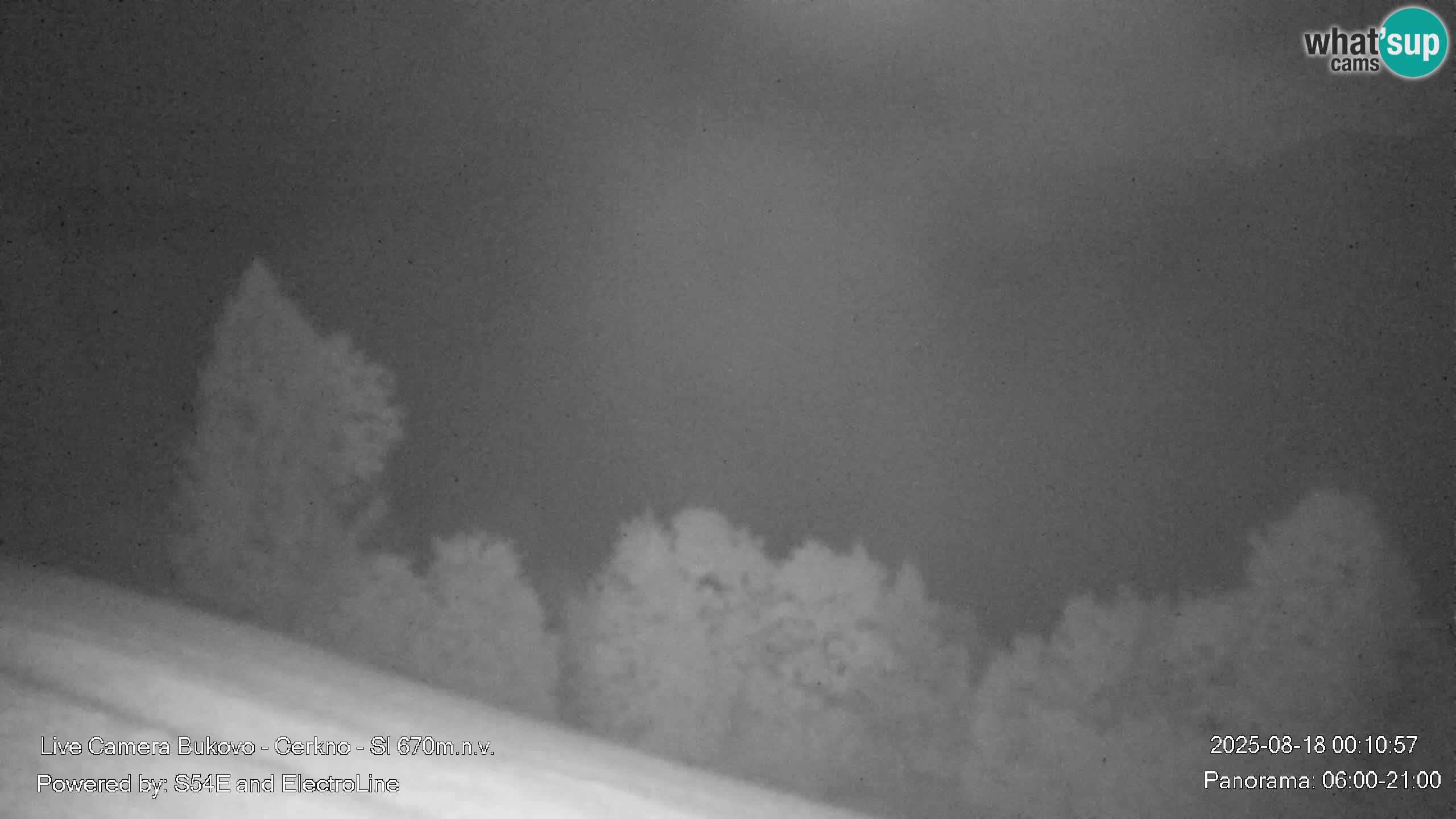Webcam Bukovo – Baška grapa | Cerkno | Slovenia