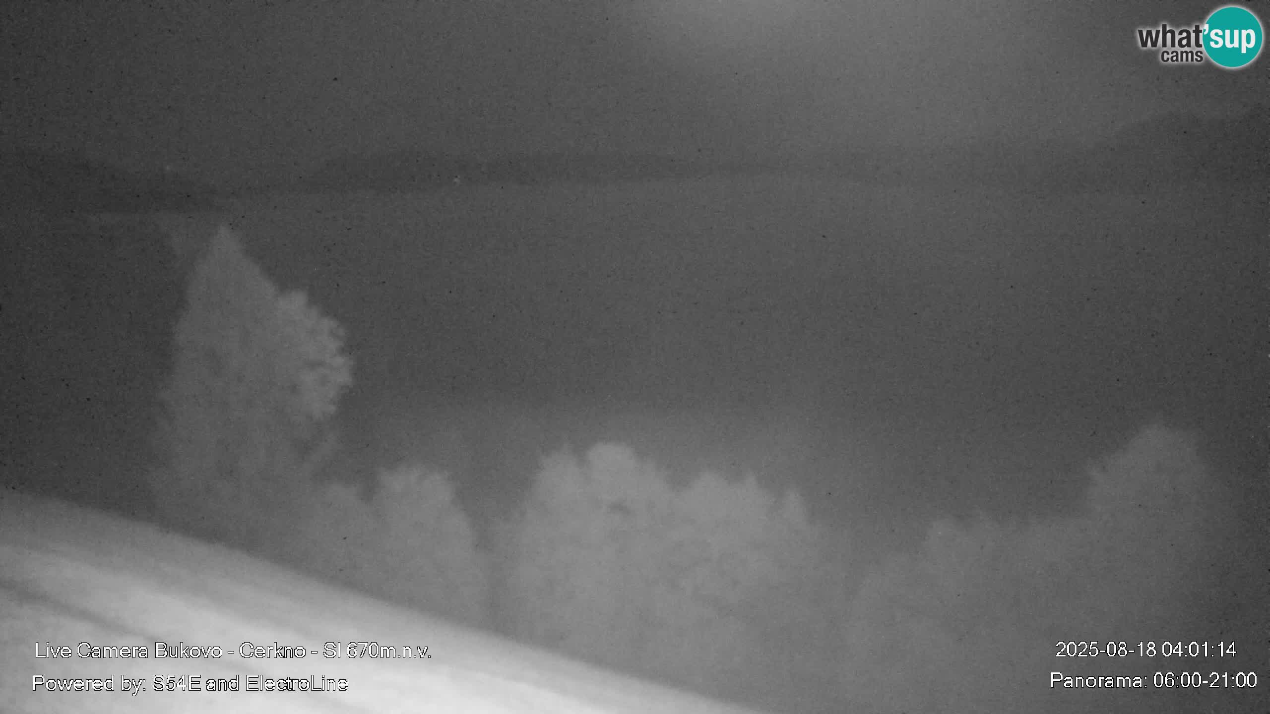 Webcam Bukovo – Baška grapa | Cerkno | Slovenia
