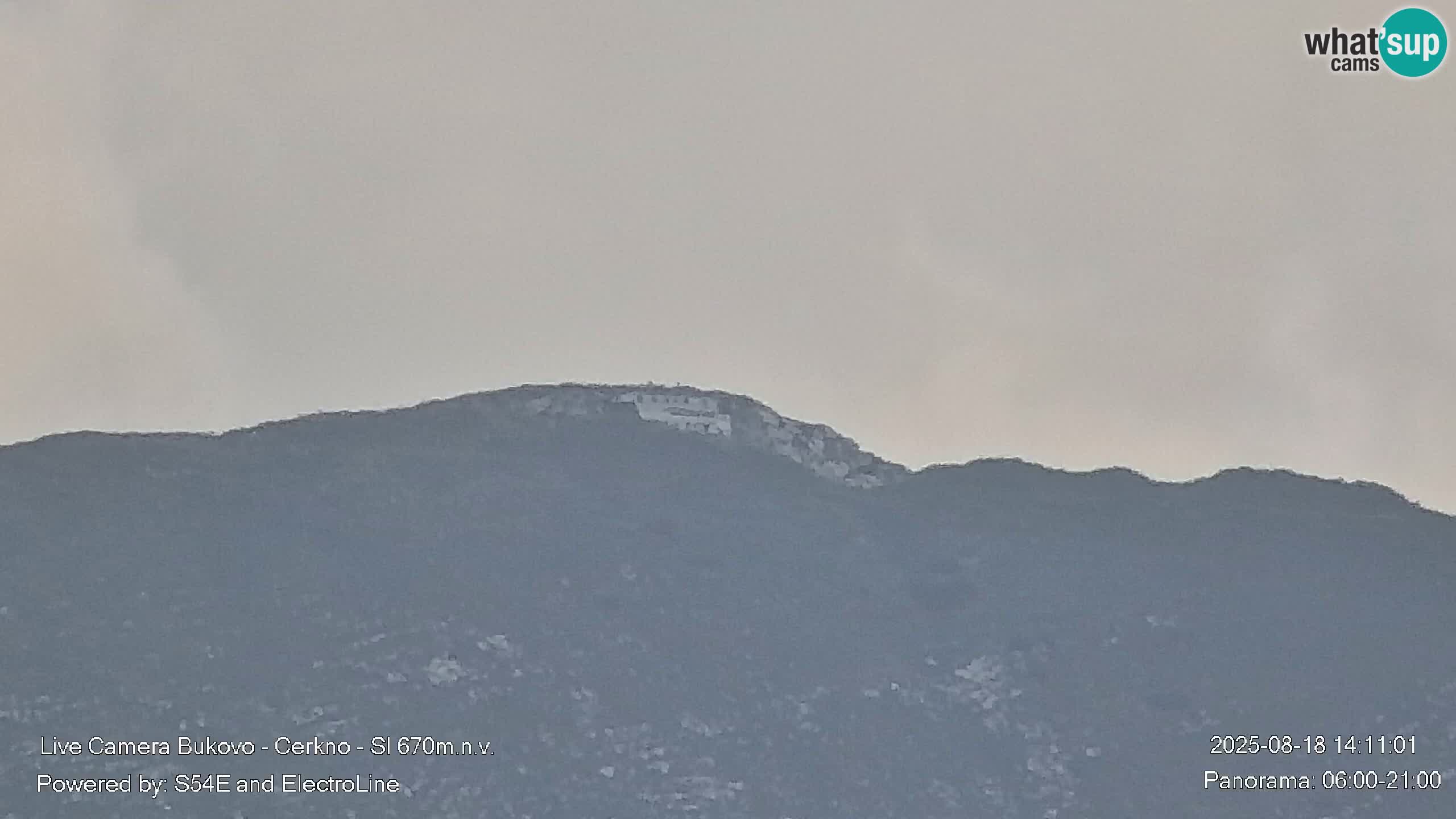 Bukovo Webcam – Baška grapa | Cerkno | Slowenien