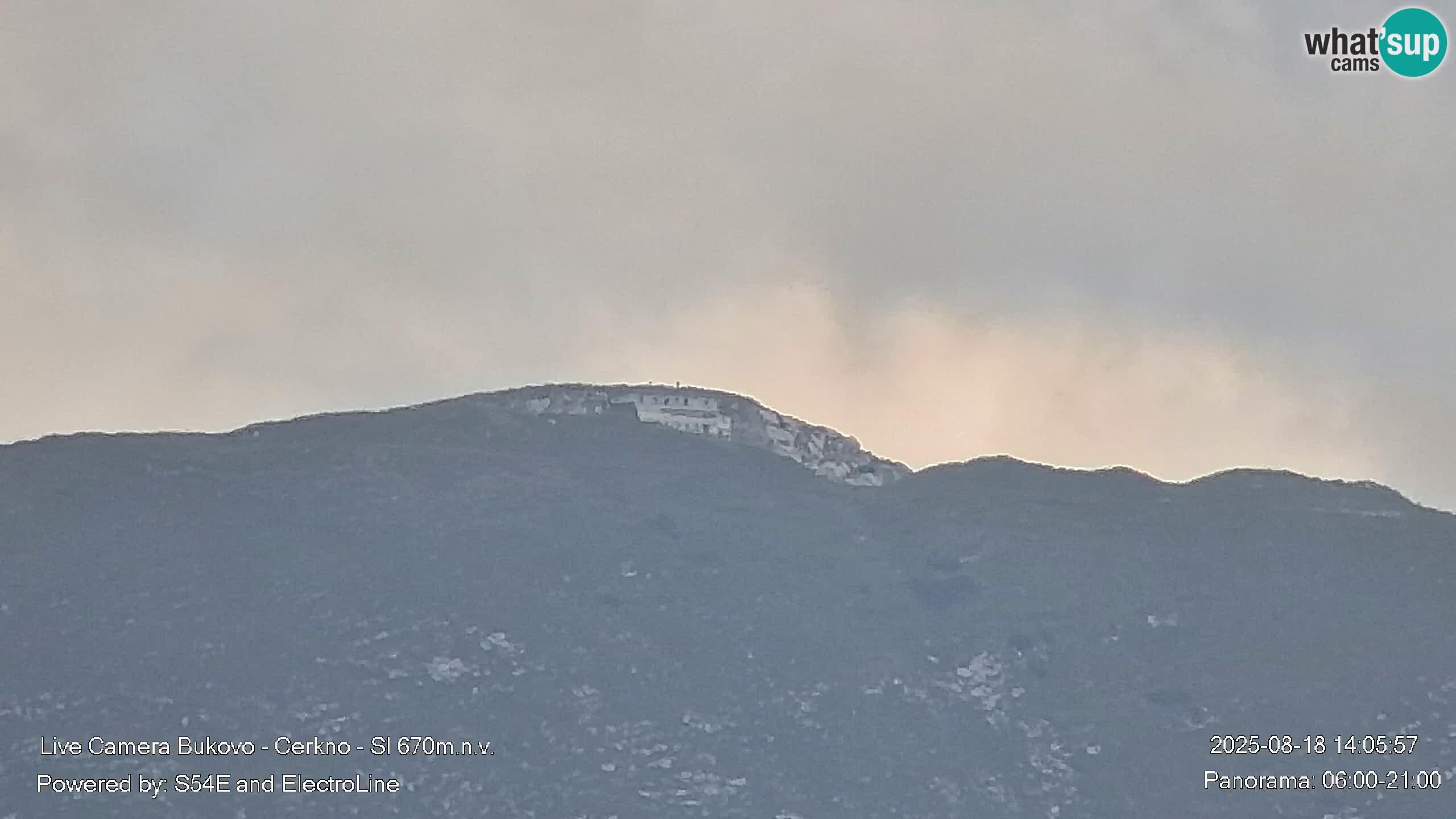 Bukovo Webcam – Baška grapa | Cerkno | Slowenien