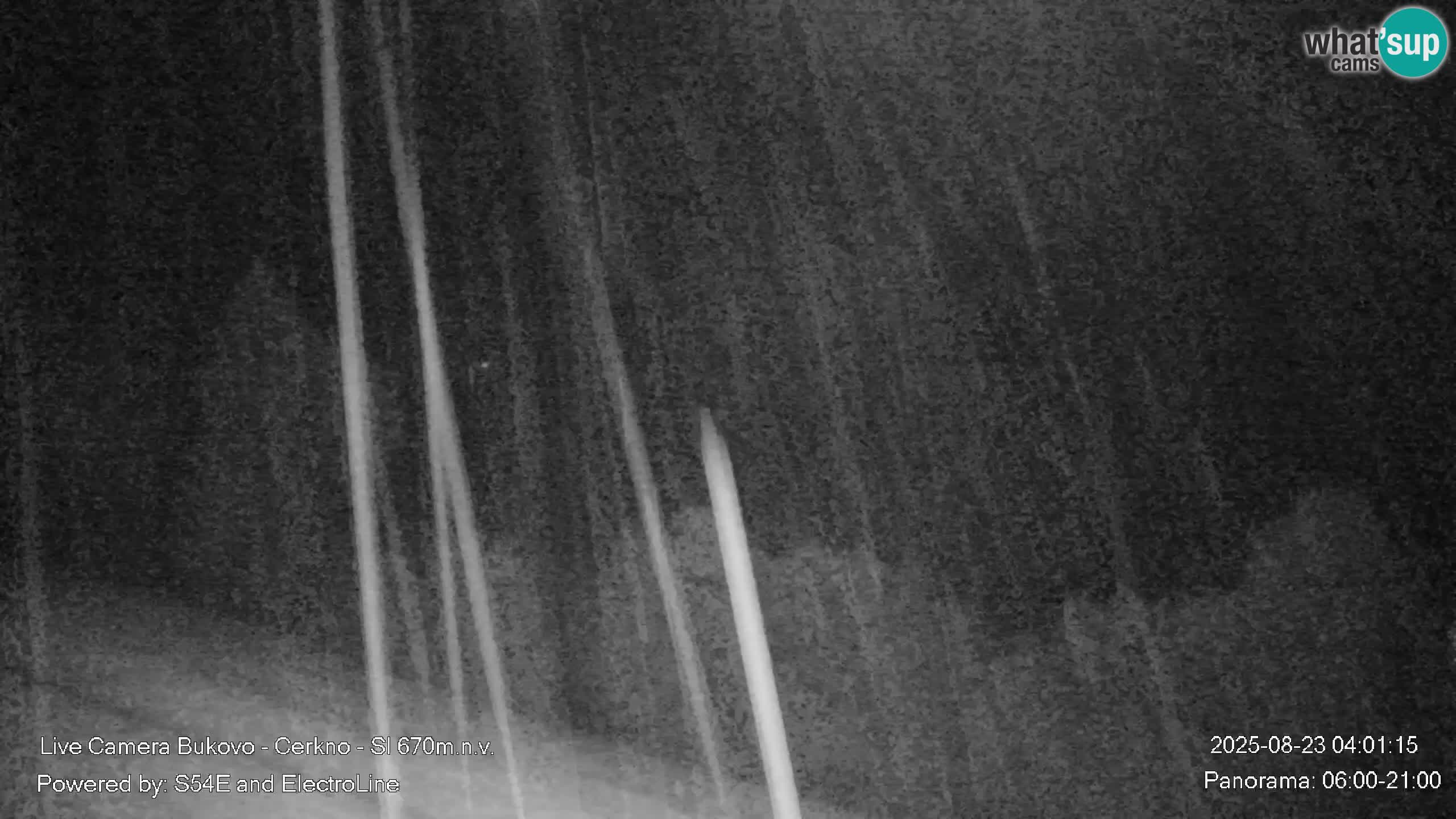 Bukovo Webcam – Baška grapa | Cerkno | Slowenien