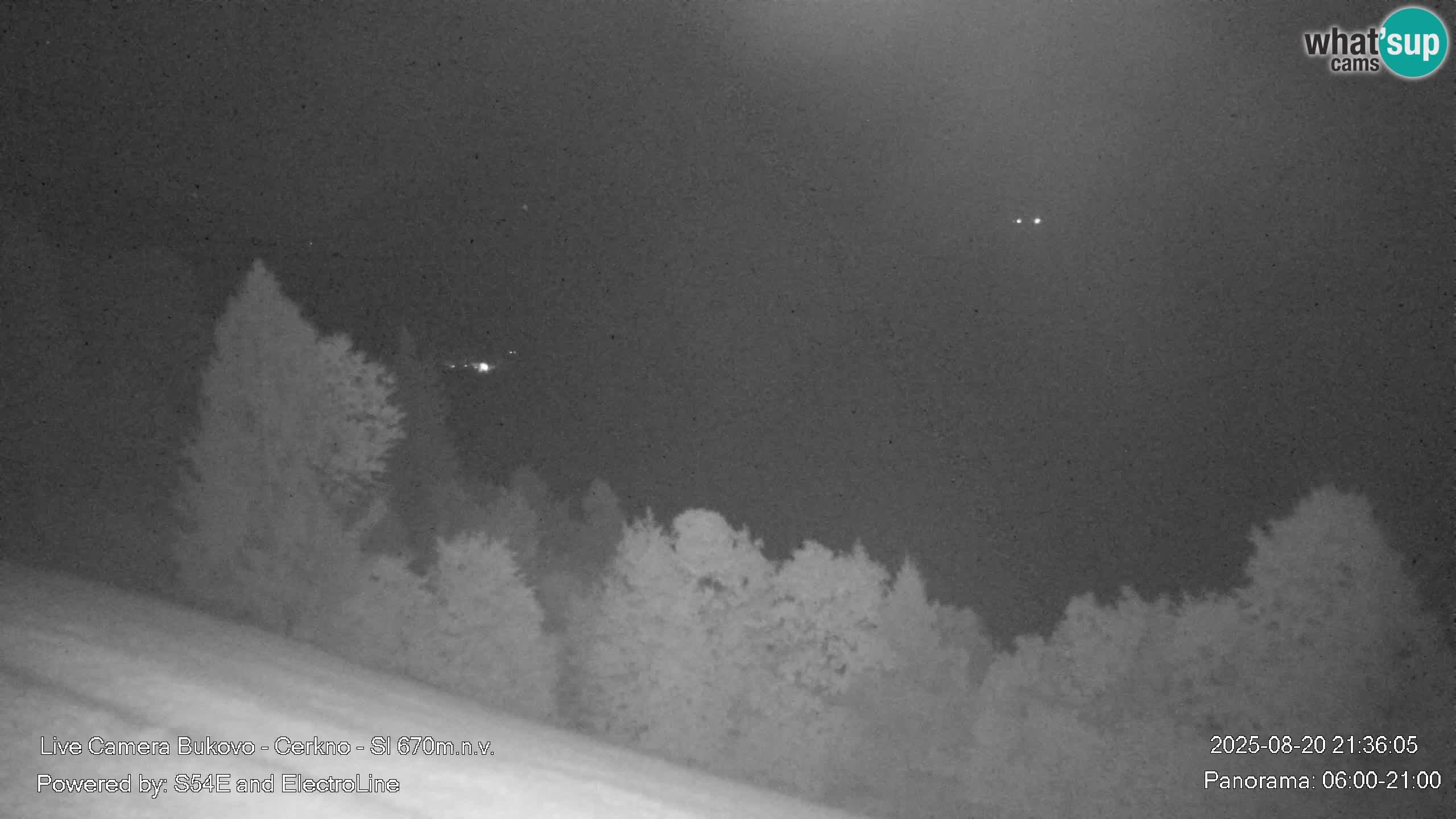 Webcam Bukovo – Baška grapa | Cerkno | Slovenia