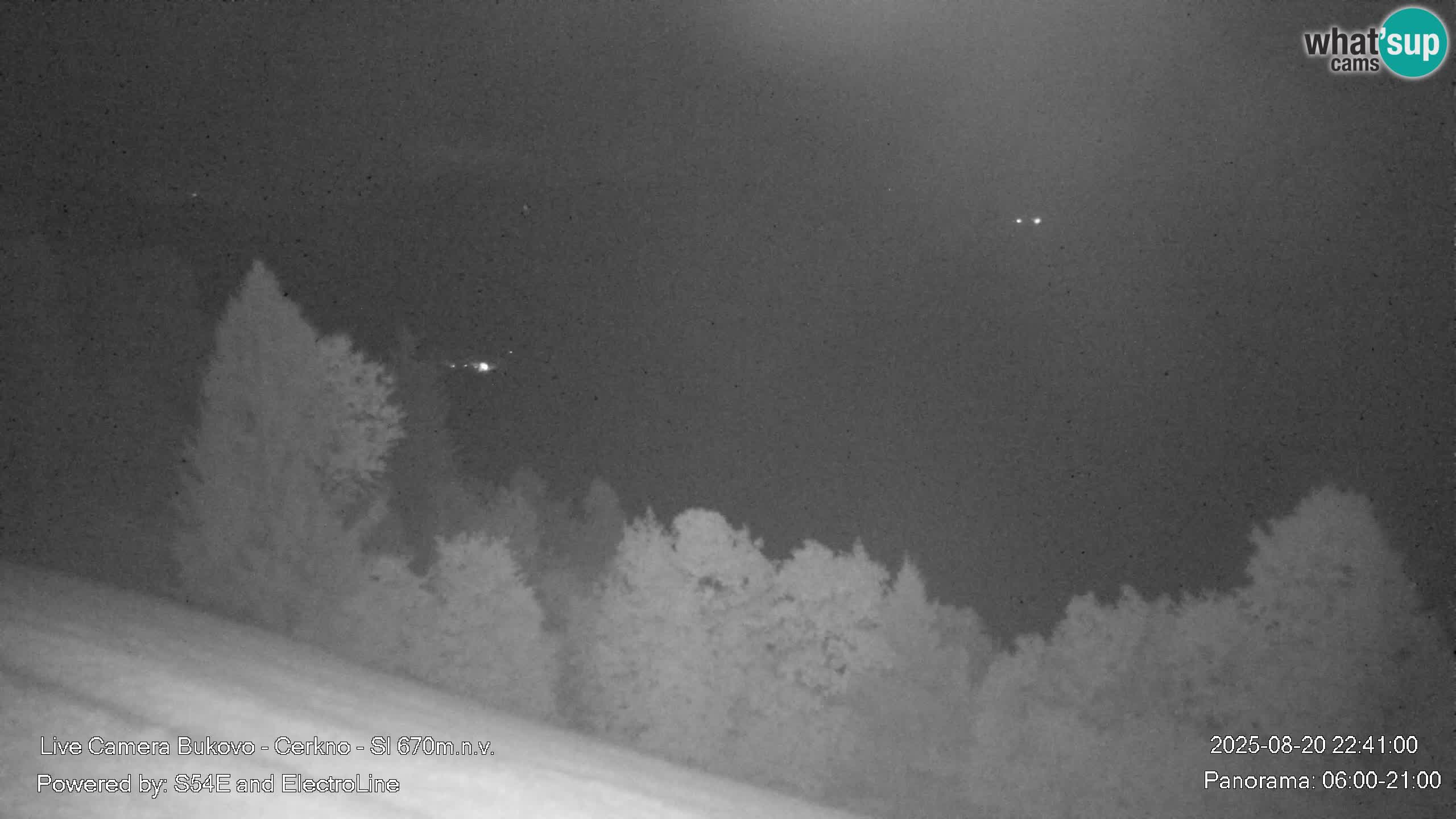 Webcam en vivo Bukovo – Baška grapa | Cerkno | Eslovenia