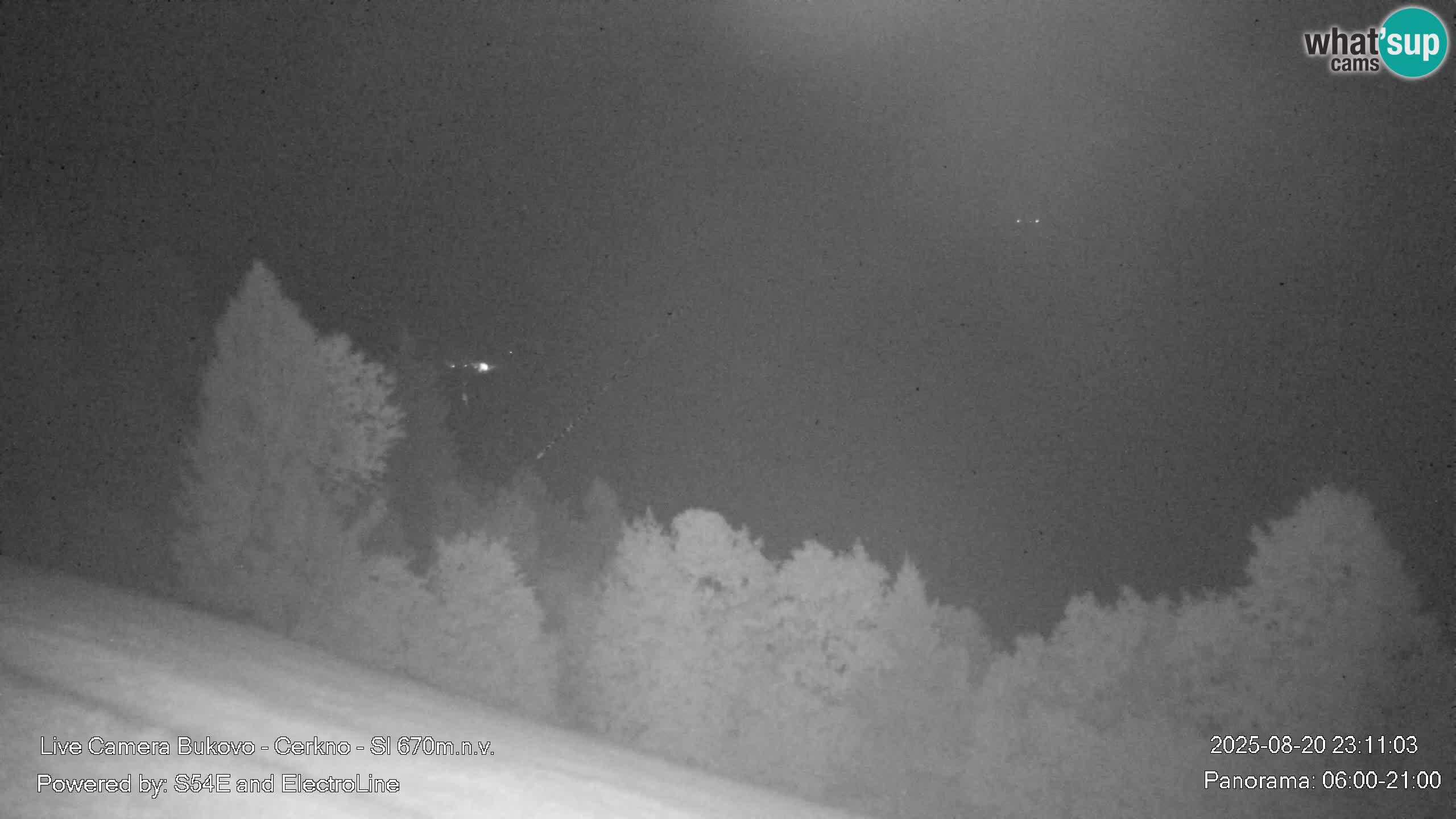 Webcam Bukovo – Baška grapa | Cerkno | Slovenia