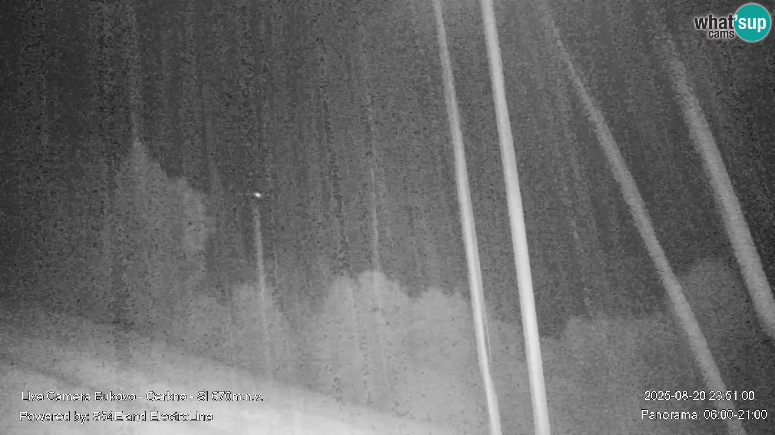 Bukovo Webcam – Baška grapa | Cerkno | Slowenien