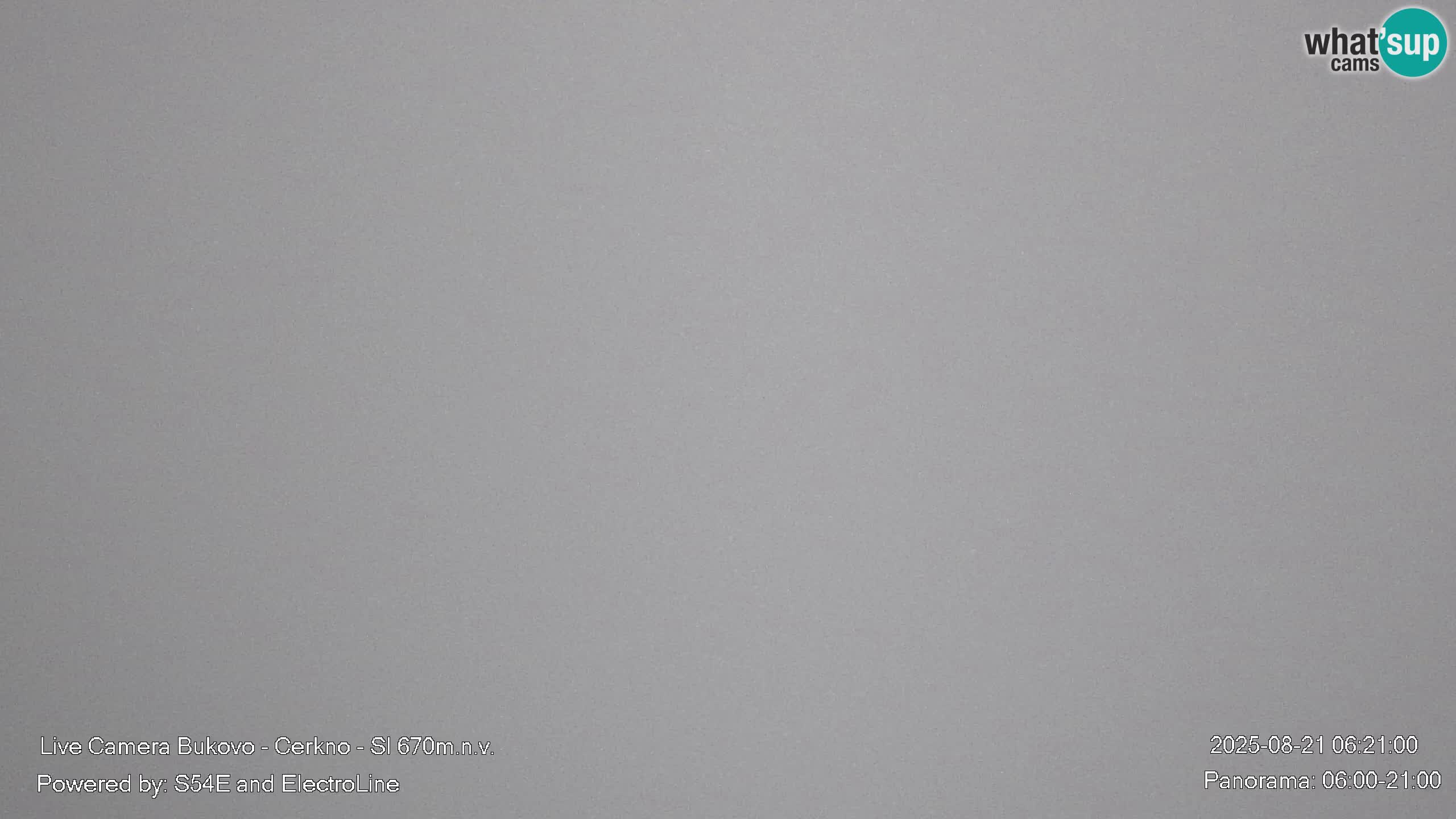 Bukovo Webcam – Baška grapa | Cerkno | Slowenien