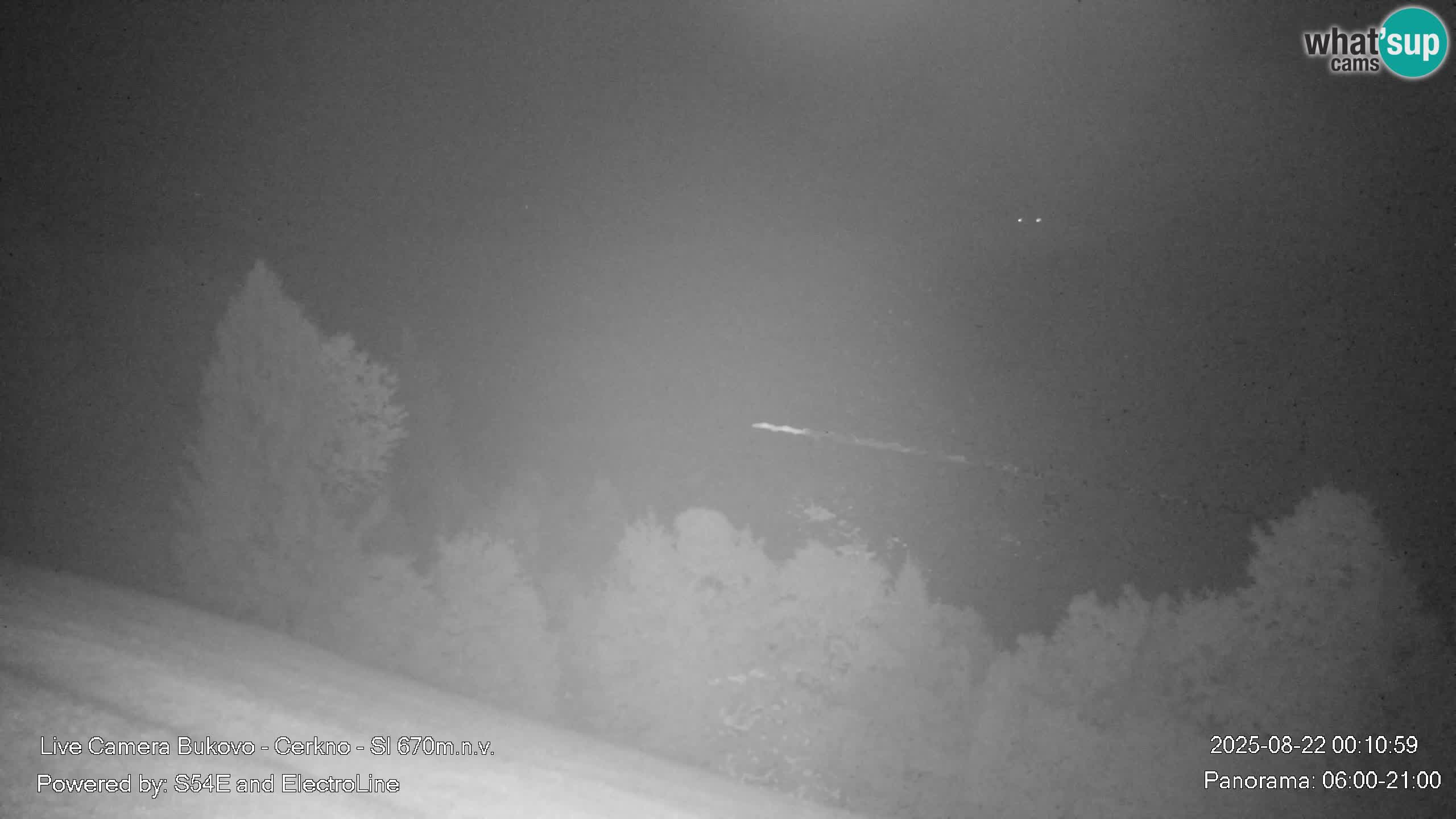 Webcam Bukovo – Baška grapa | Cerkno | Slovenia