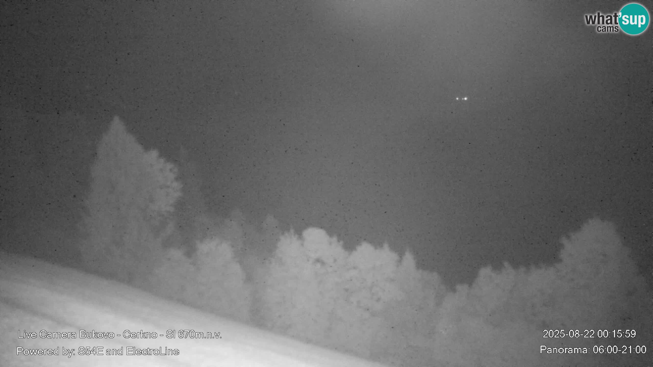 Webcam Bukovo – Baška grapa | Cerkno | Slovenia