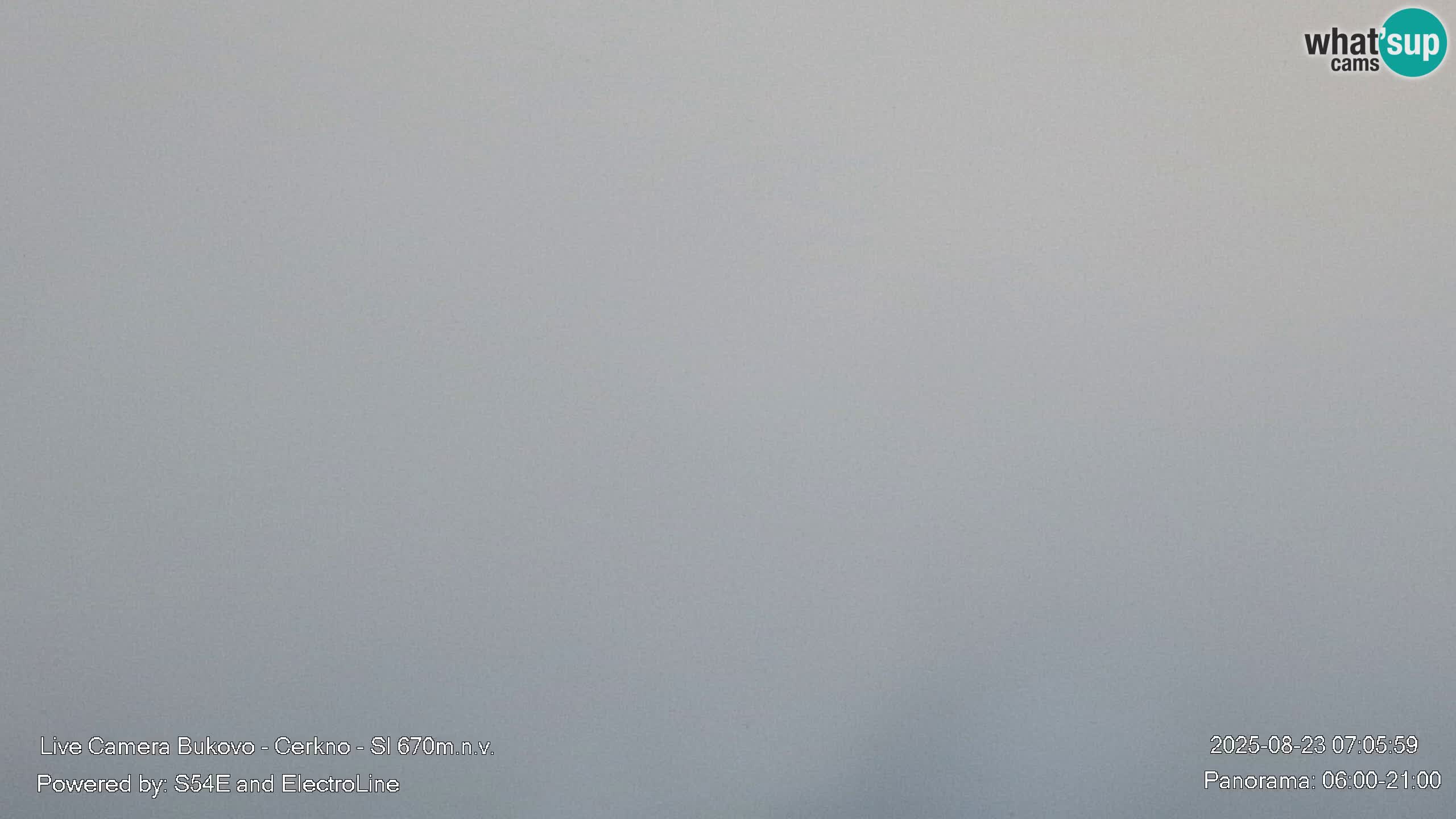 Webcam Bukovo – Baška grapa | Cerkno | Slovénie