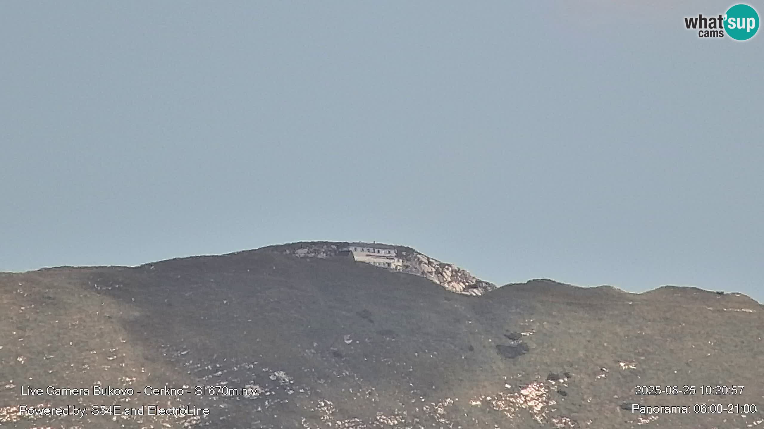 Webcam Bukovo – Baška grapa | Cerkno | Slovenia