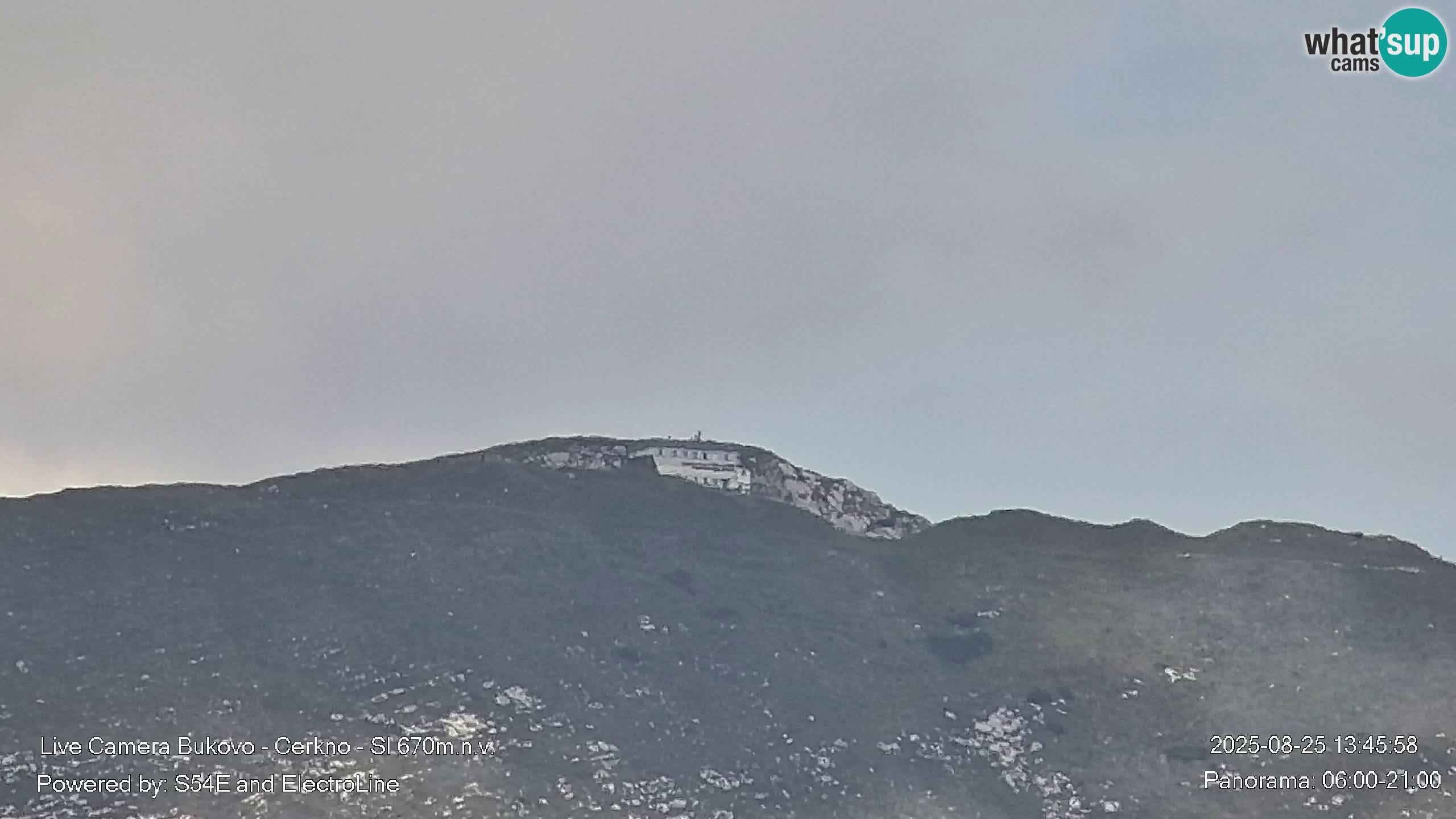 Webcam Bukovo – Baška grapa | Cerkno | Slovenia