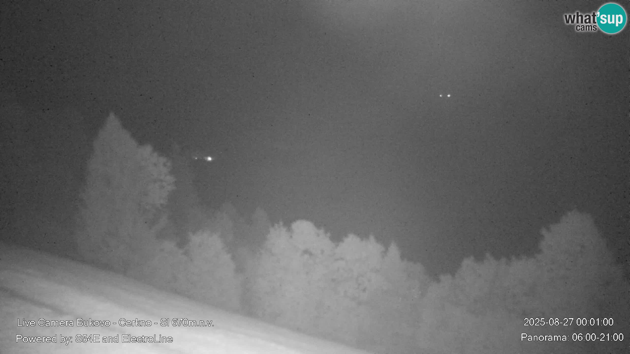 Bukovo Webcam – Baška grapa | Cerkno | Slowenien